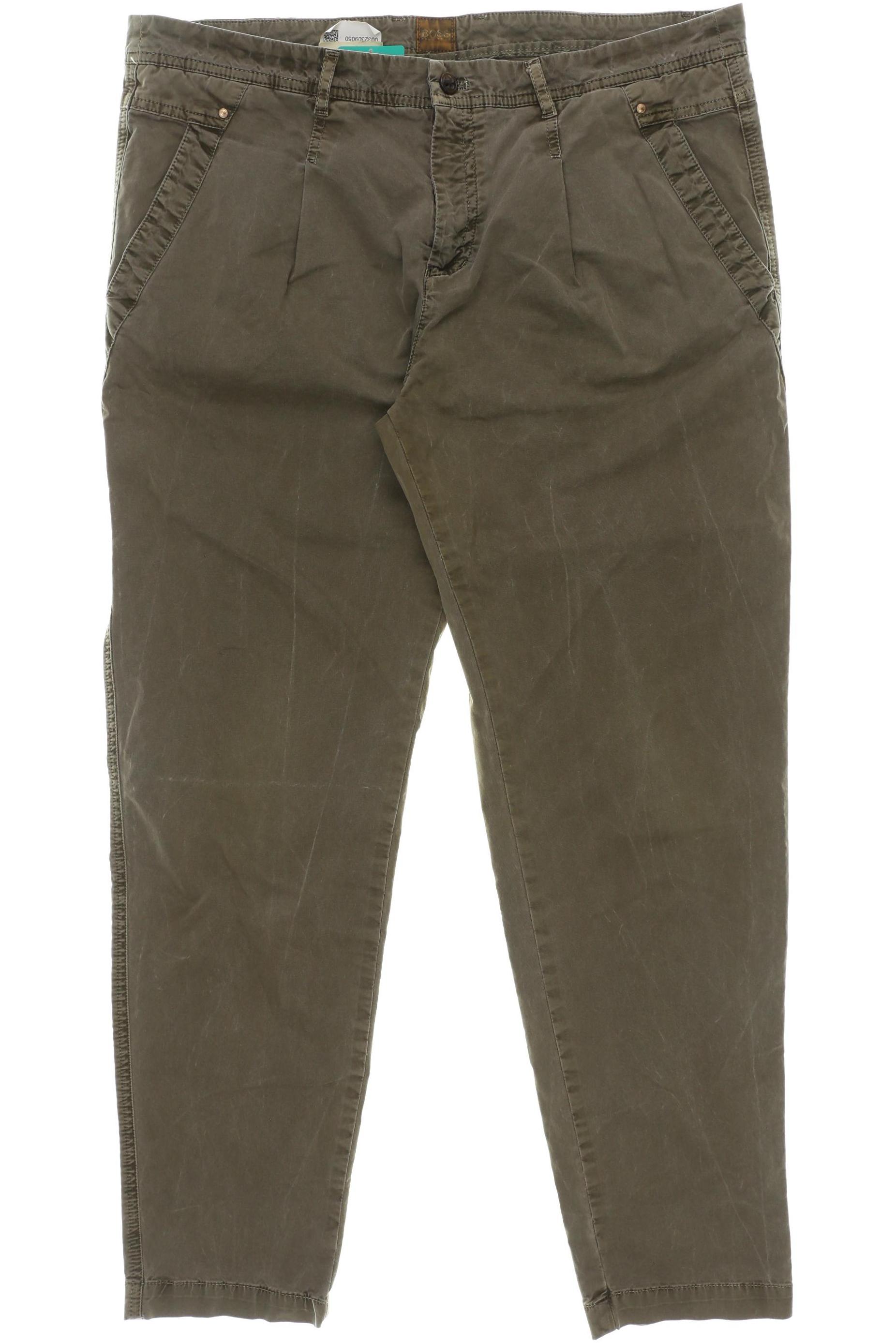 

Boss Orange Damen Stoffhose, grün, Gr. 0