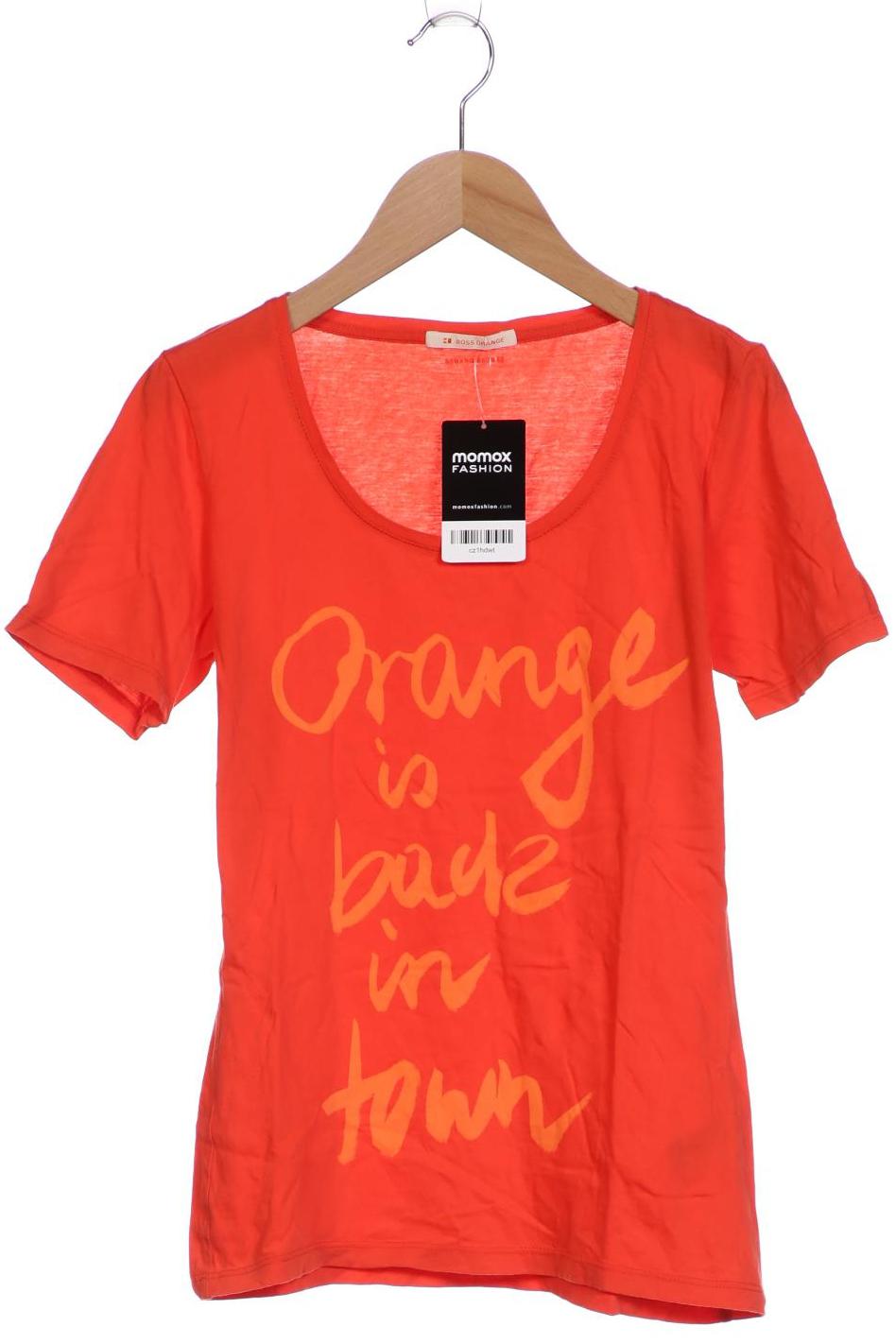 

Boss Orange Damen T-Shirt, rot