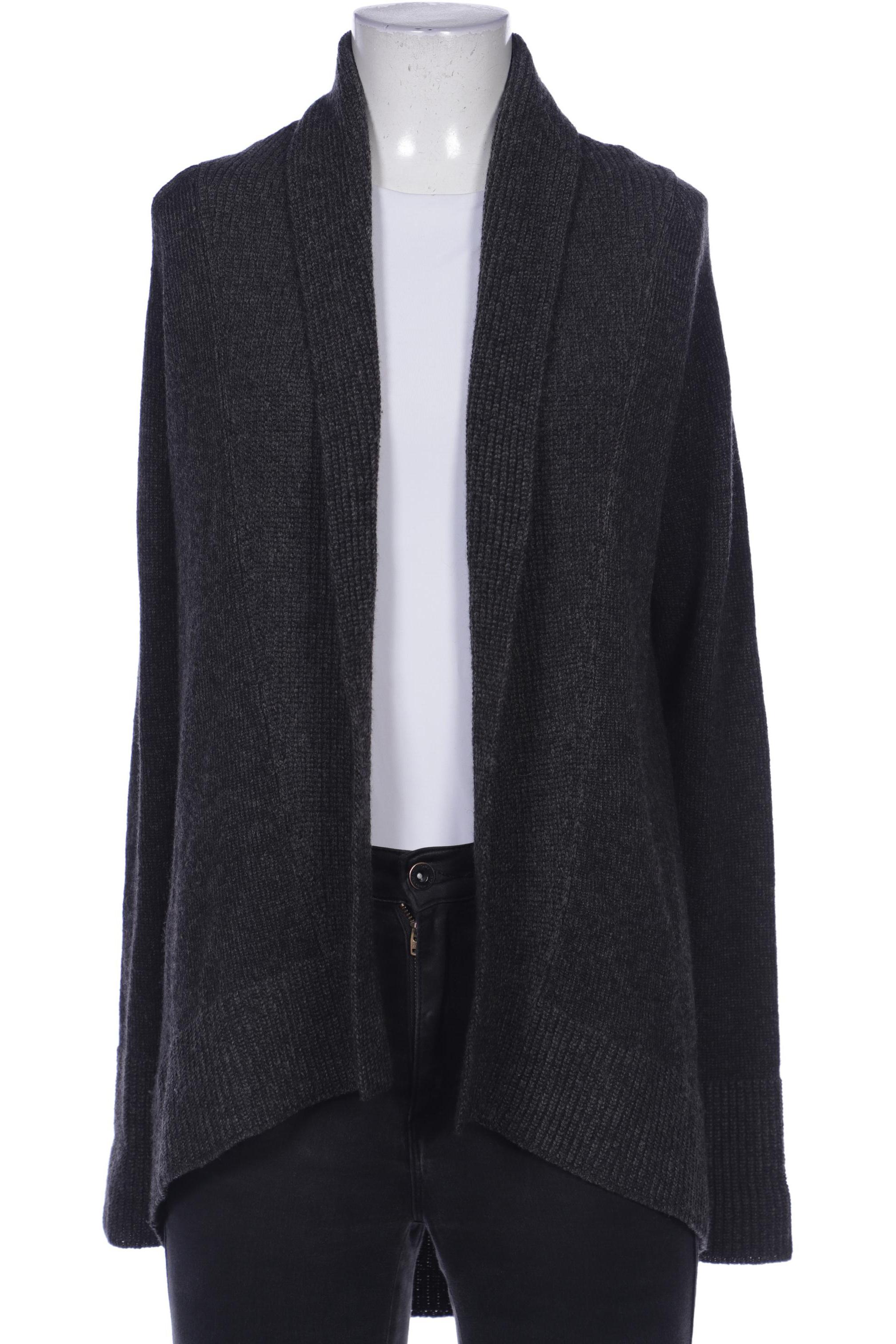 

Boss Orange Damen Strickjacke, grau, Gr. 34