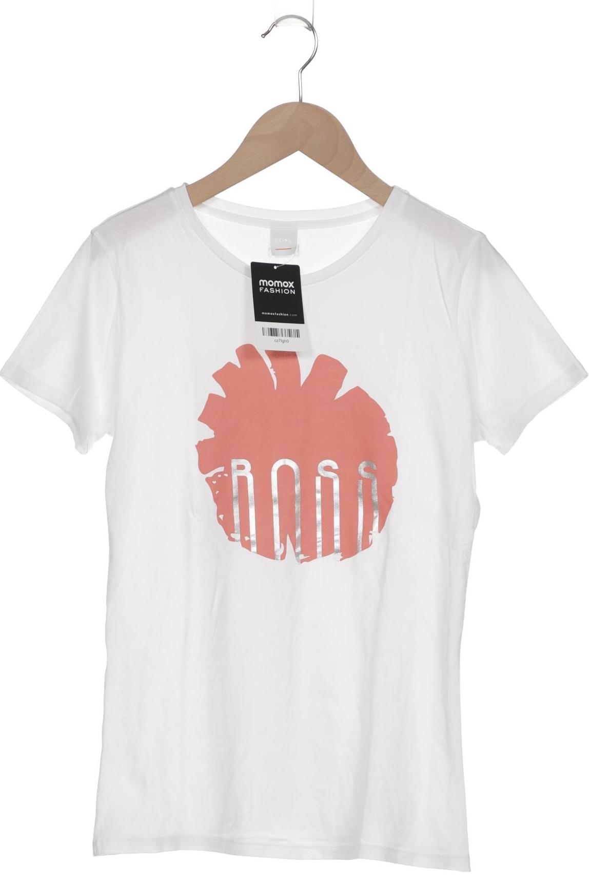 

Boss Orange Damen T-Shirt, weiß, Gr. 36