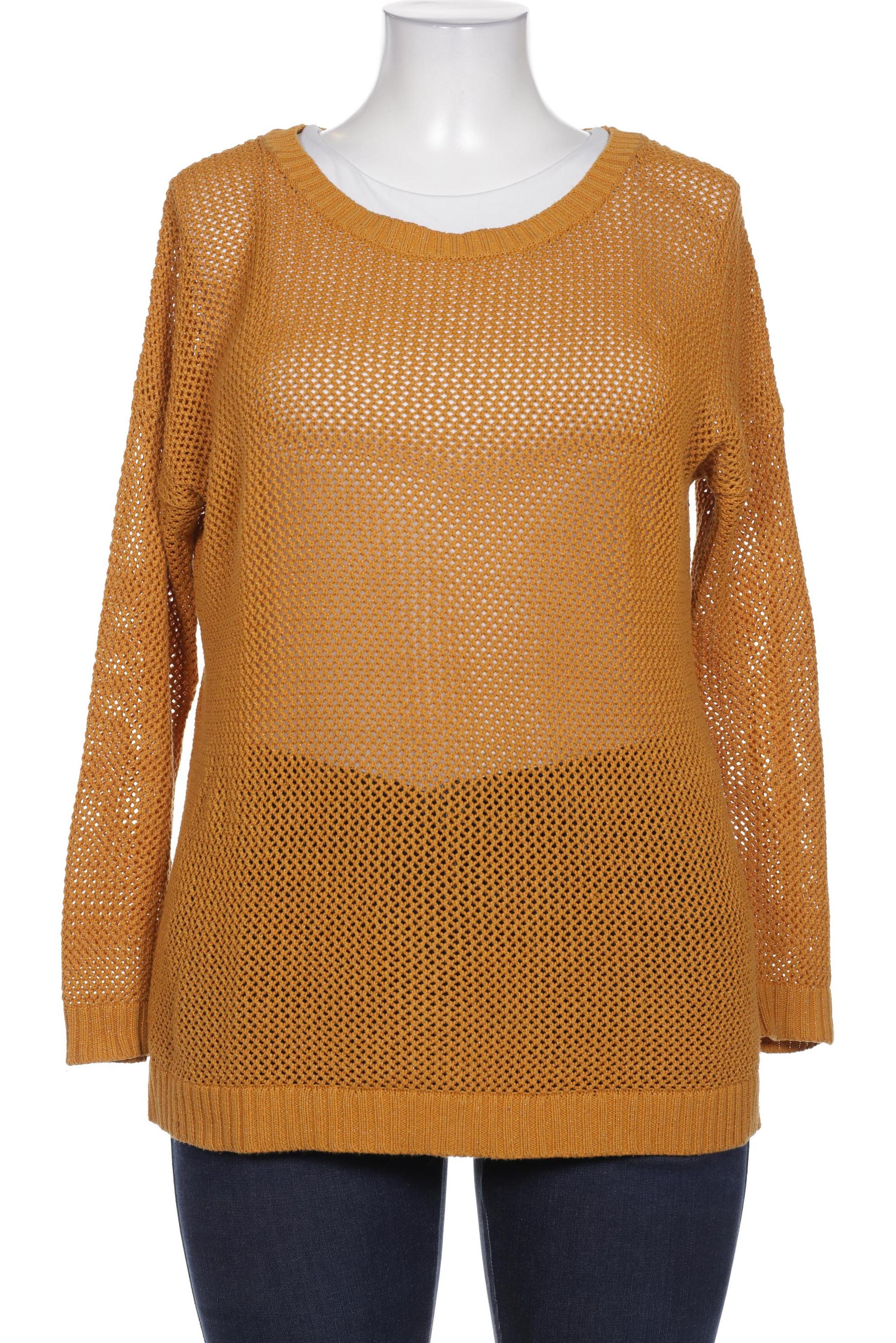 

Boss Orange Damen Pullover, orange