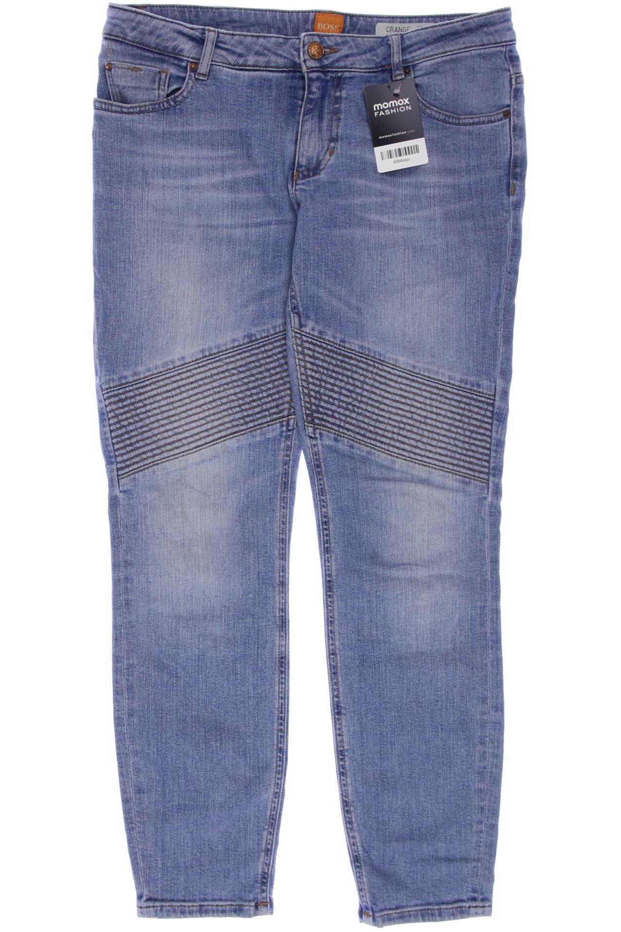 

Boss Orange Damen Jeans, blau, Gr. 29