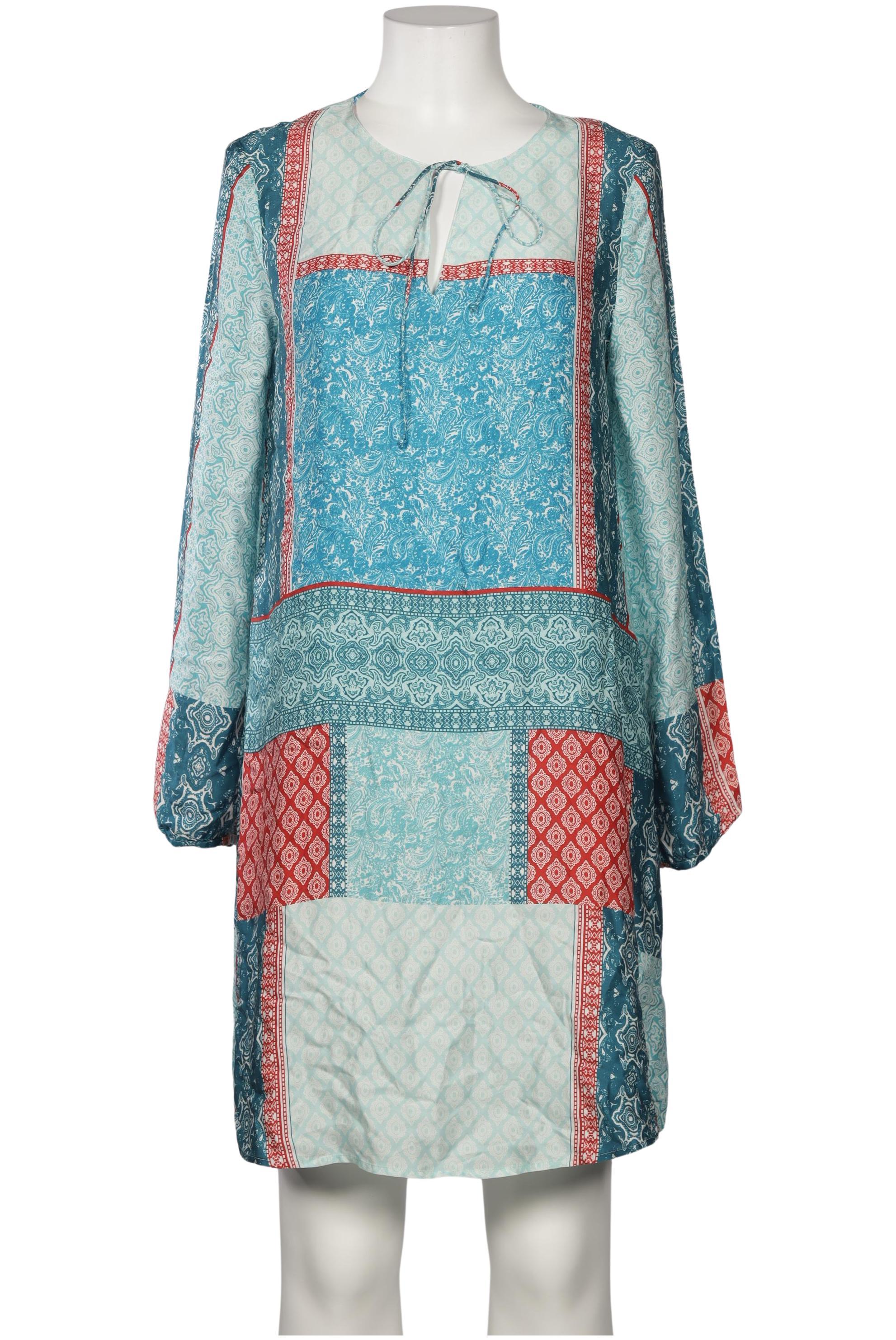 

Boss Orange Damen Kleid, blau, Gr. 38