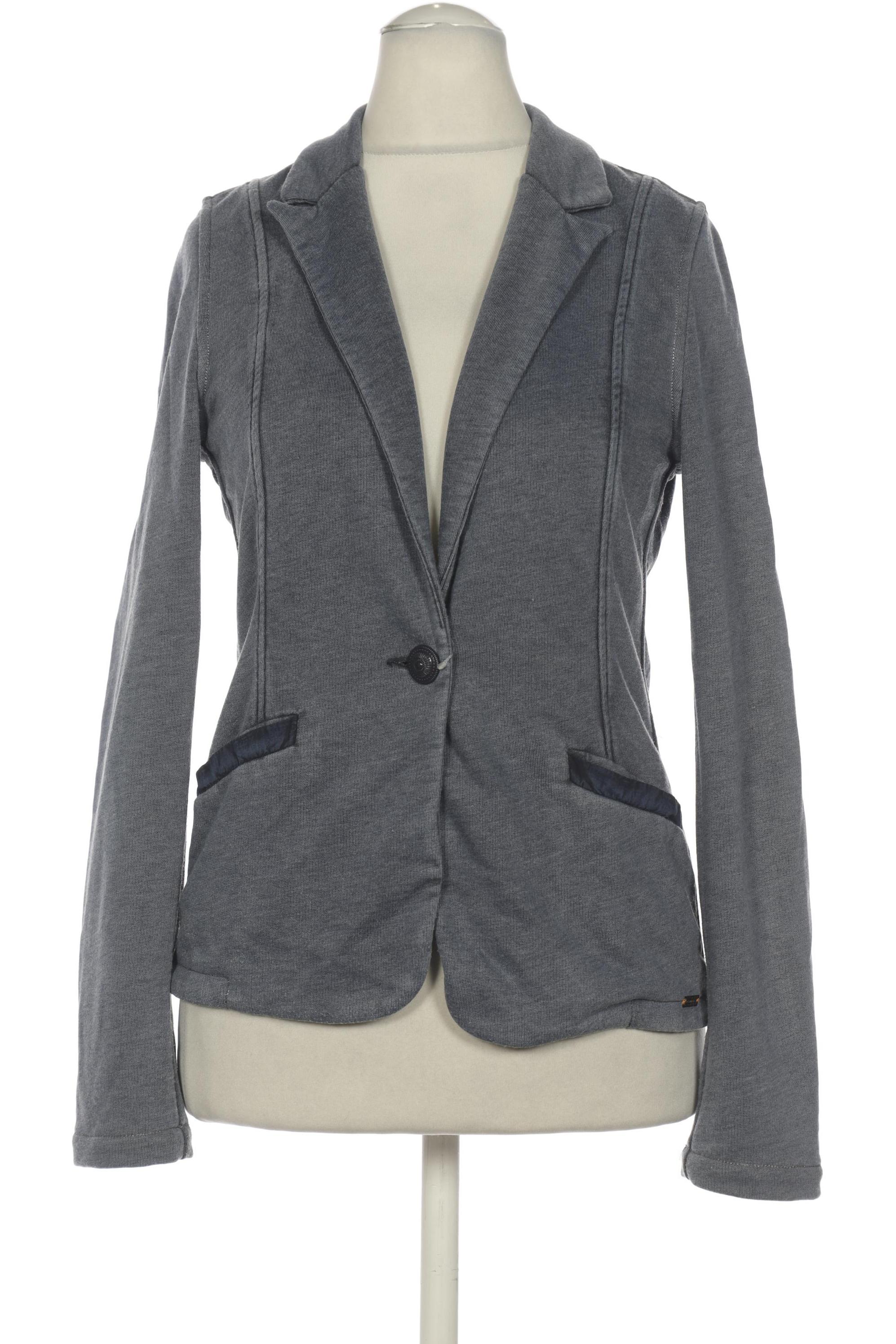 

Boss Orange Damen Blazer, blau, Gr. 38