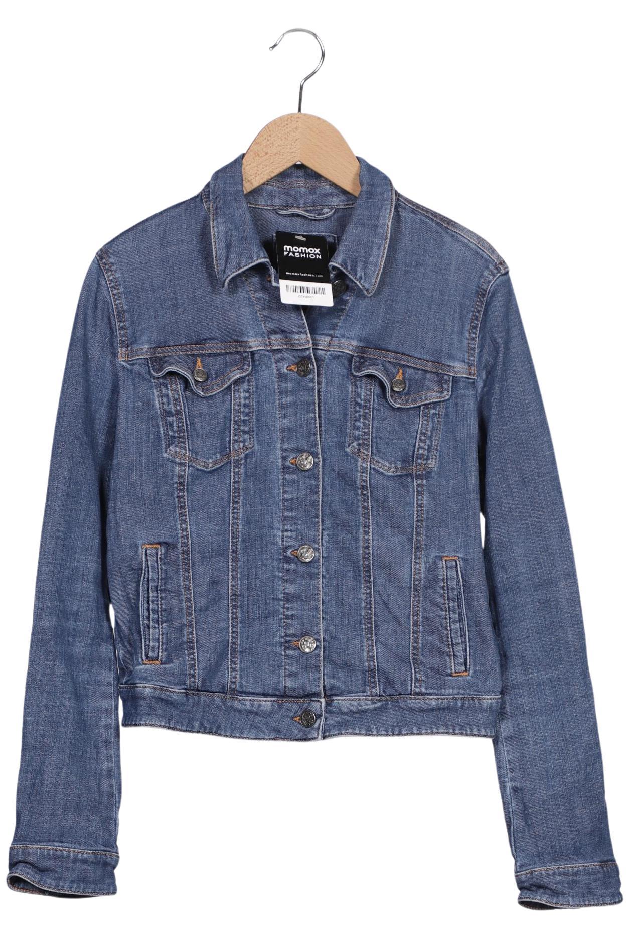 

Boss Orange Damen Jacke, blau, Gr. 36