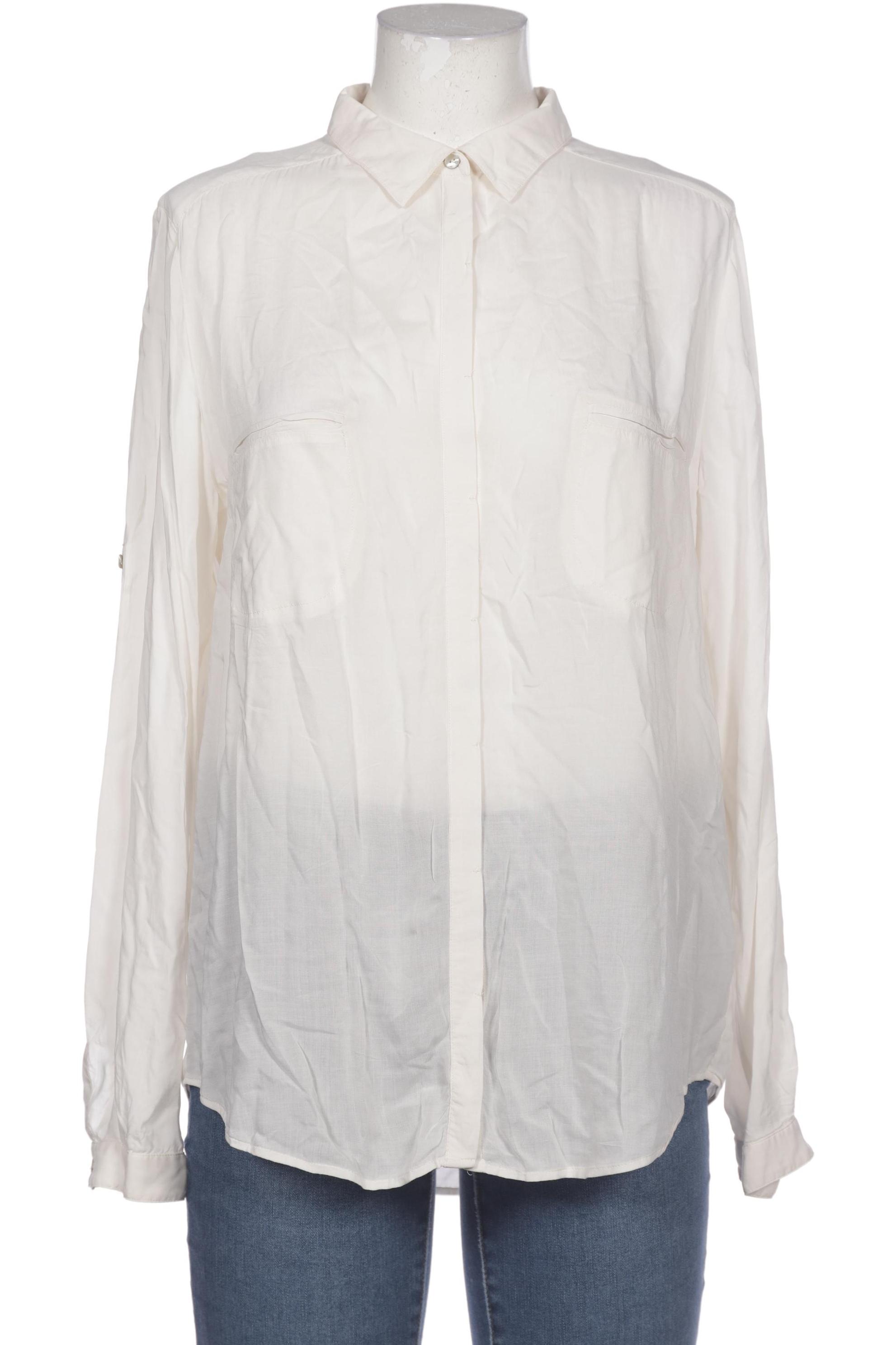 

Boss Orange Damen Bluse, cremeweiß, Gr. 40