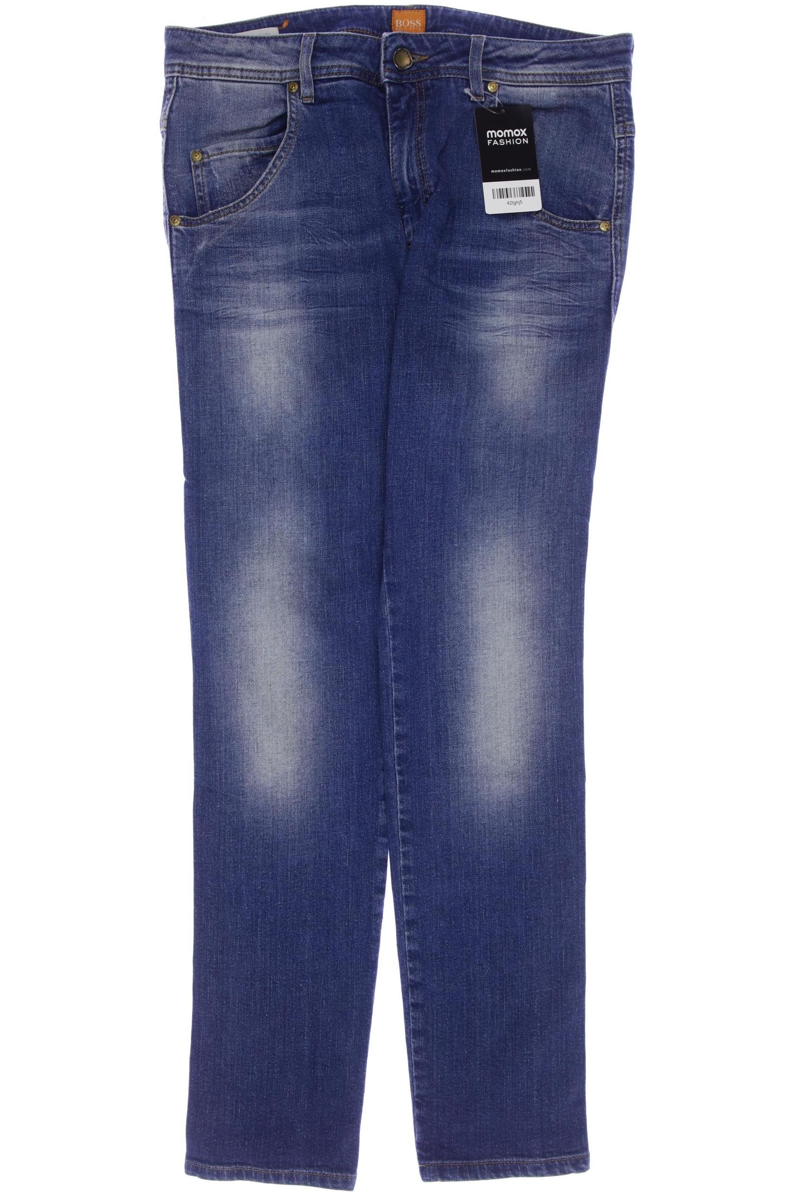 

Boss Orange Damen Jeans, blau, Gr. 29