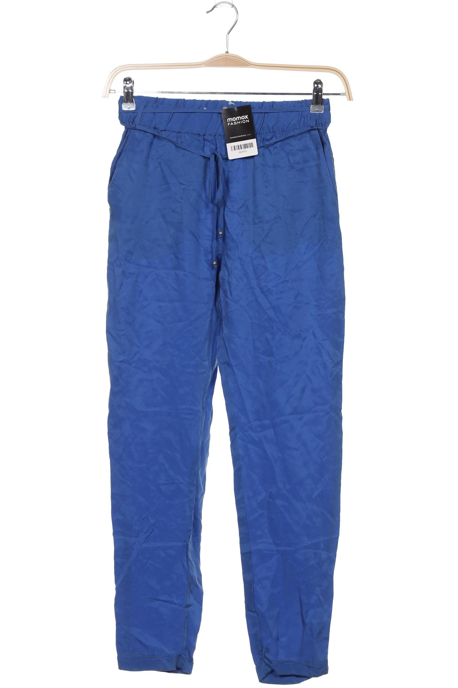 

Boss Orange Damen Stoffhose, blau, Gr. 34