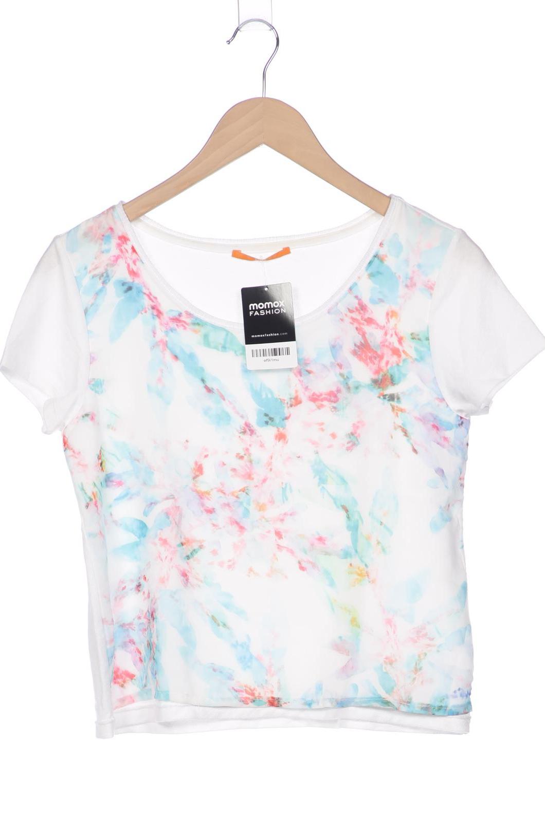 

Boss Orange Damen T-Shirt, mehrfarbig, Gr. 38