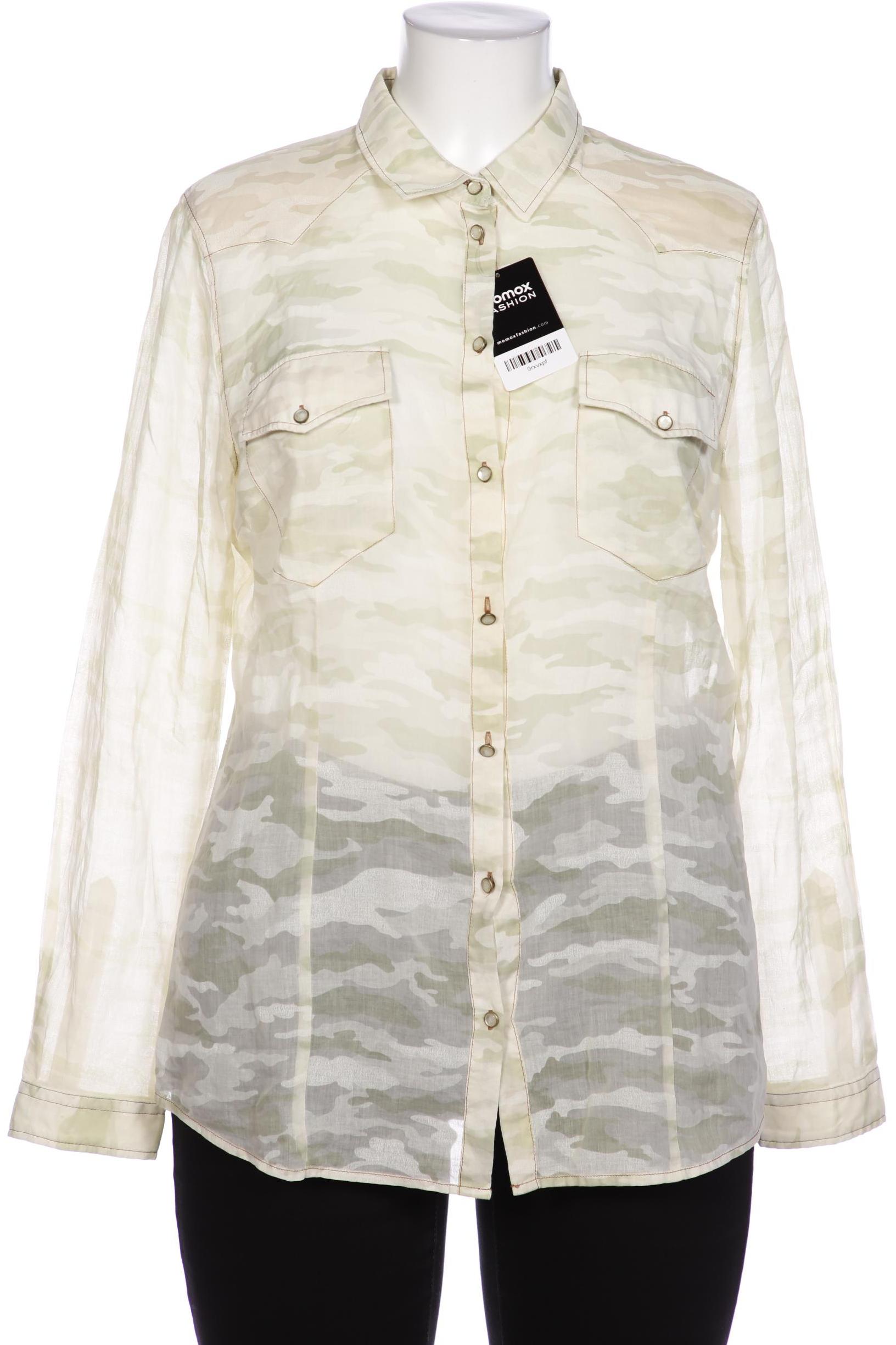 

Boss Orange Damen Bluse, cremeweiß, Gr. 42