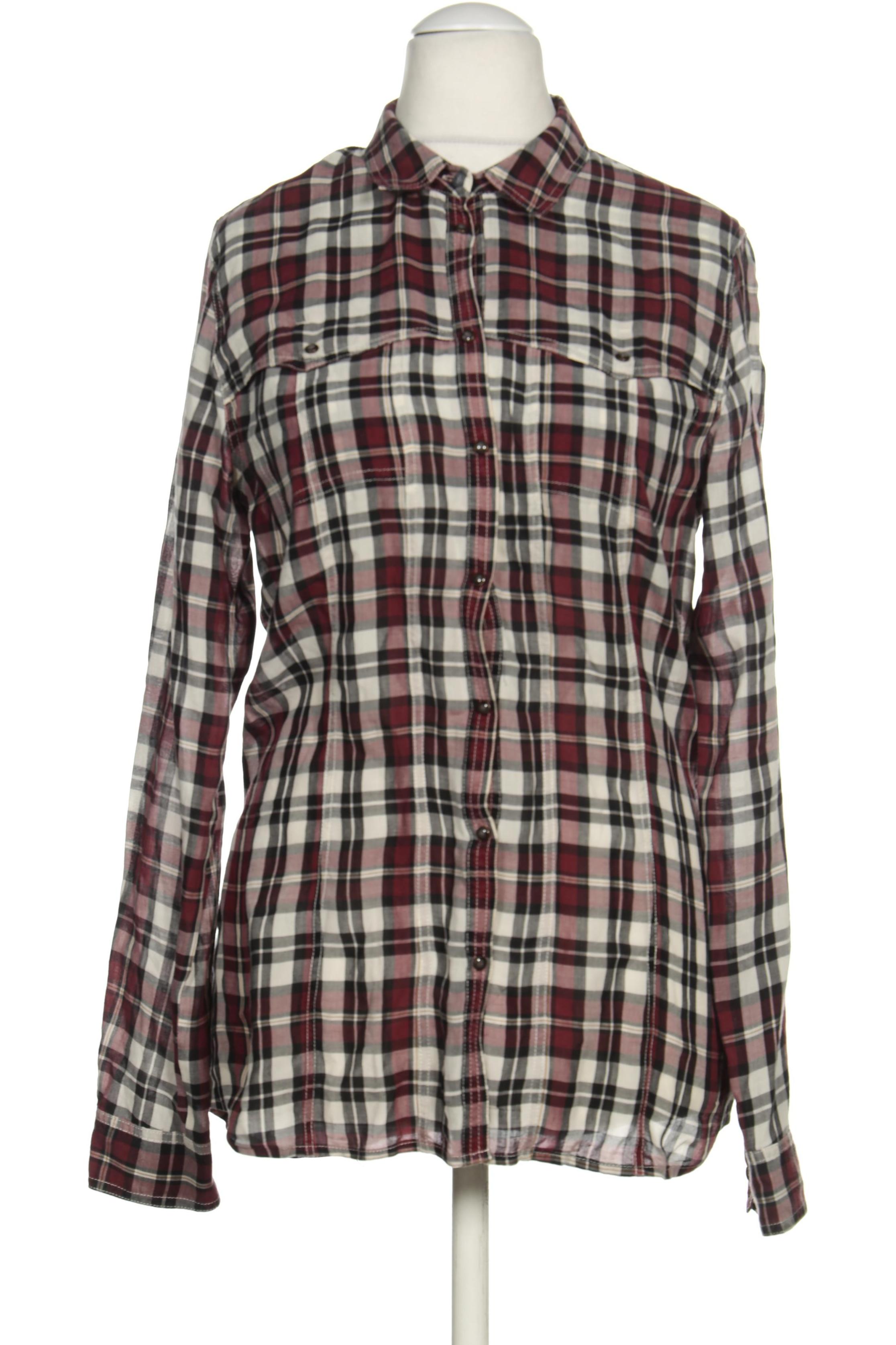 

Boss Orange Damen Bluse, rot, Gr. 38