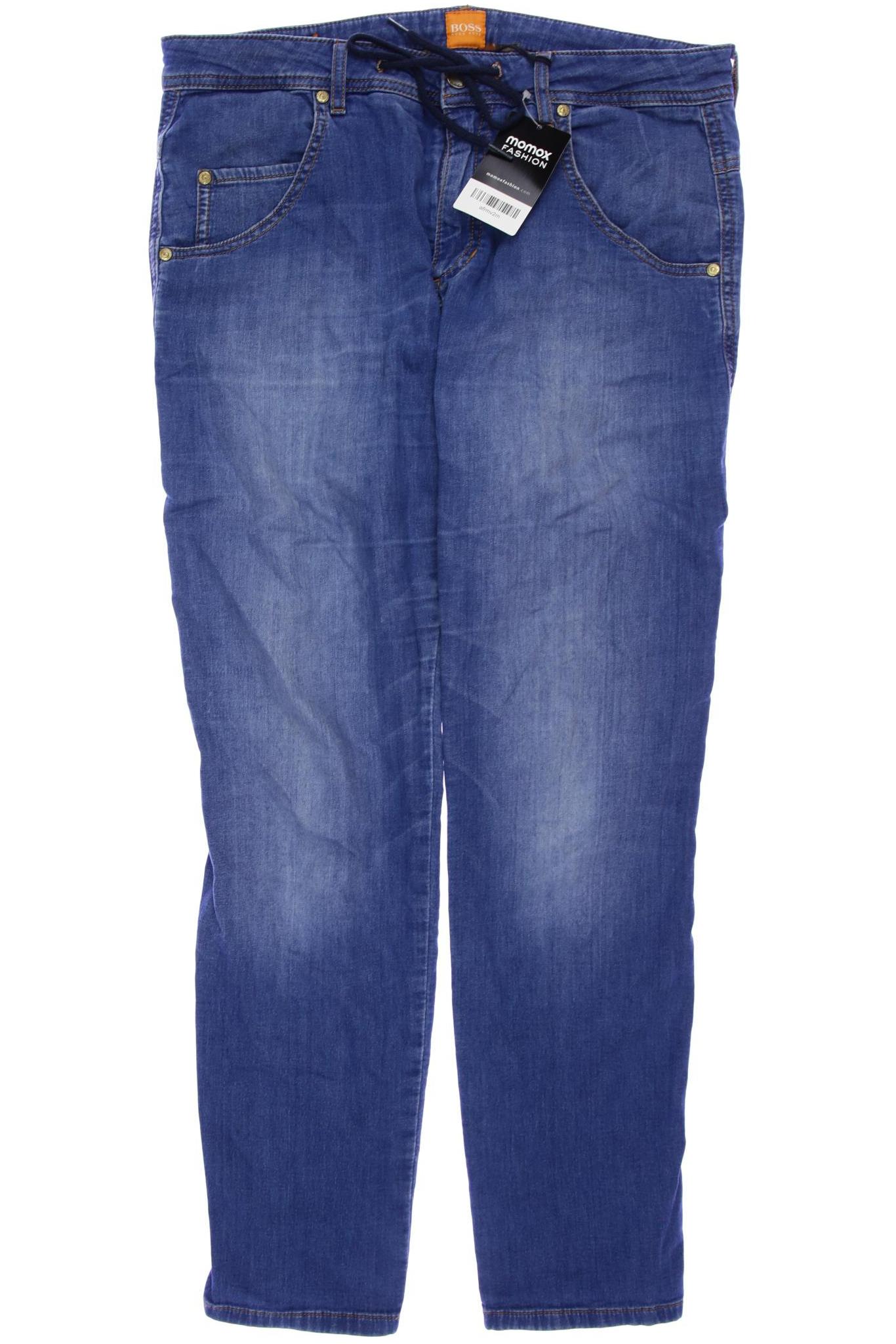 

Boss Orange Damen Jeans, blau, Gr. 29