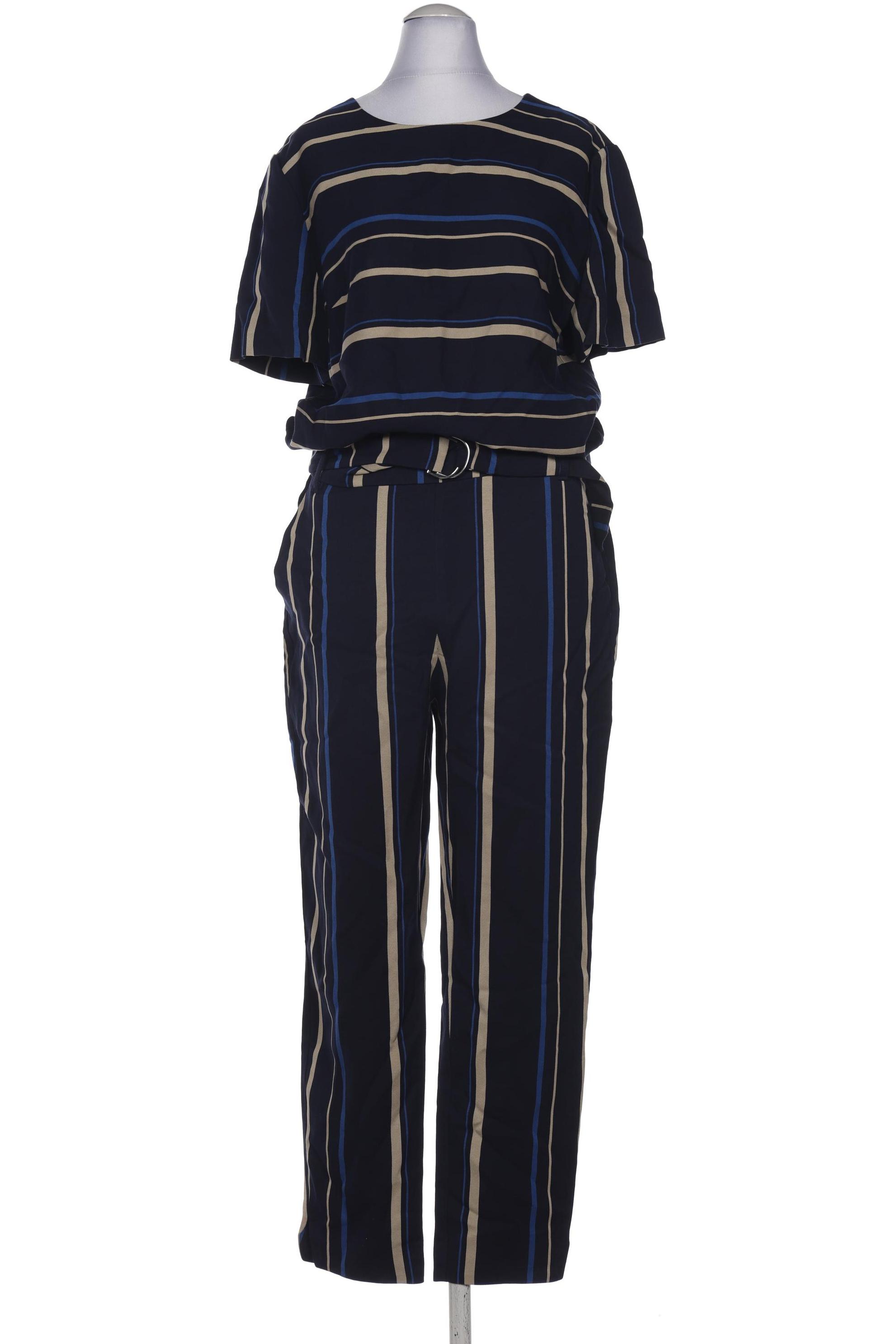 

Boss Orange Damen Jumpsuit/Overall, marineblau, Gr. 38