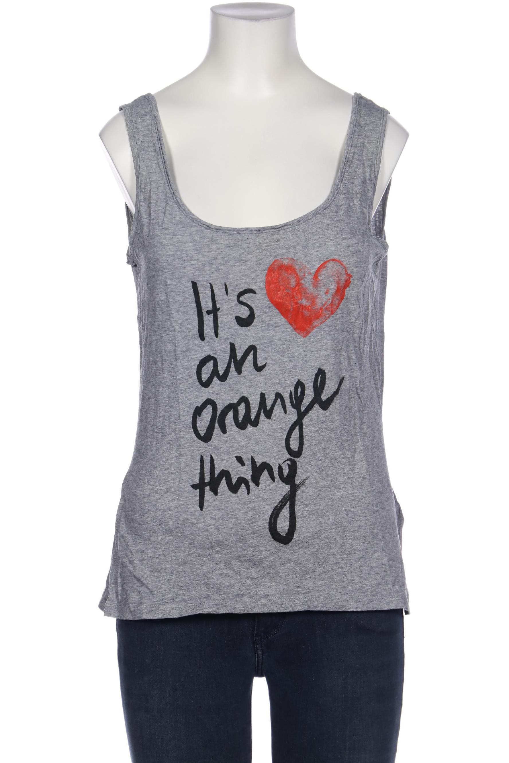 

Boss Orange Damen Top, grau, Gr. 38