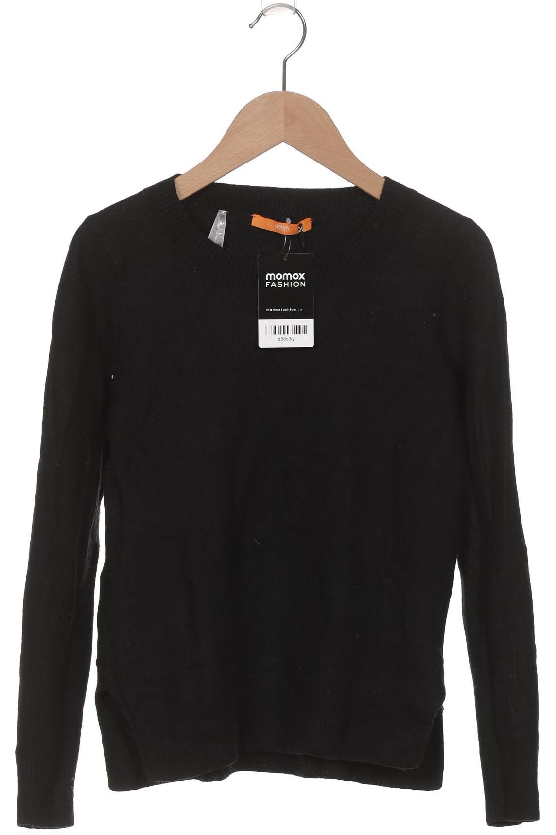 

Boss Orange Damen Pullover, schwarz, Gr. 36