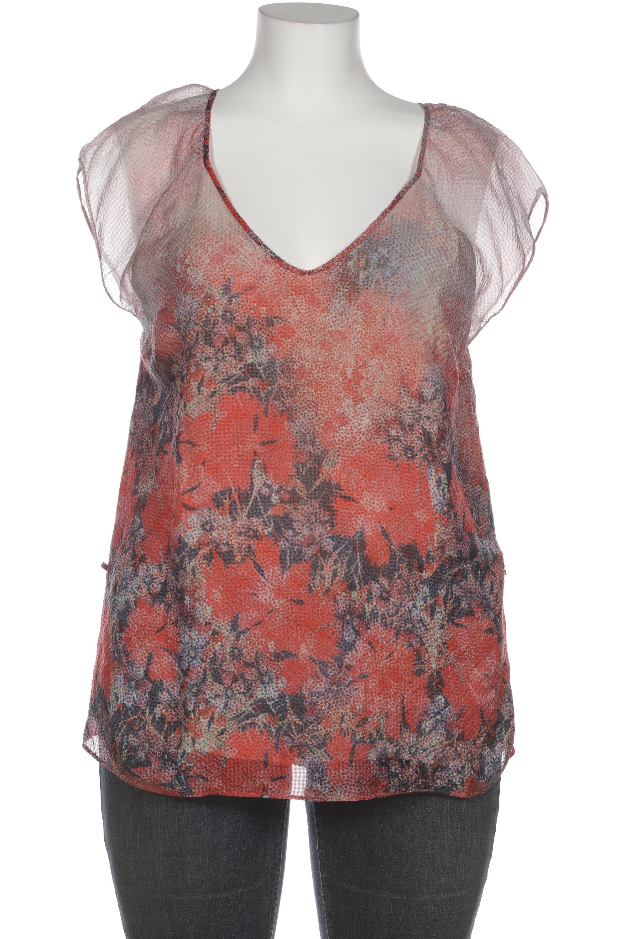

Boss Orange Damen Bluse, mehrfarbig, Gr. 42