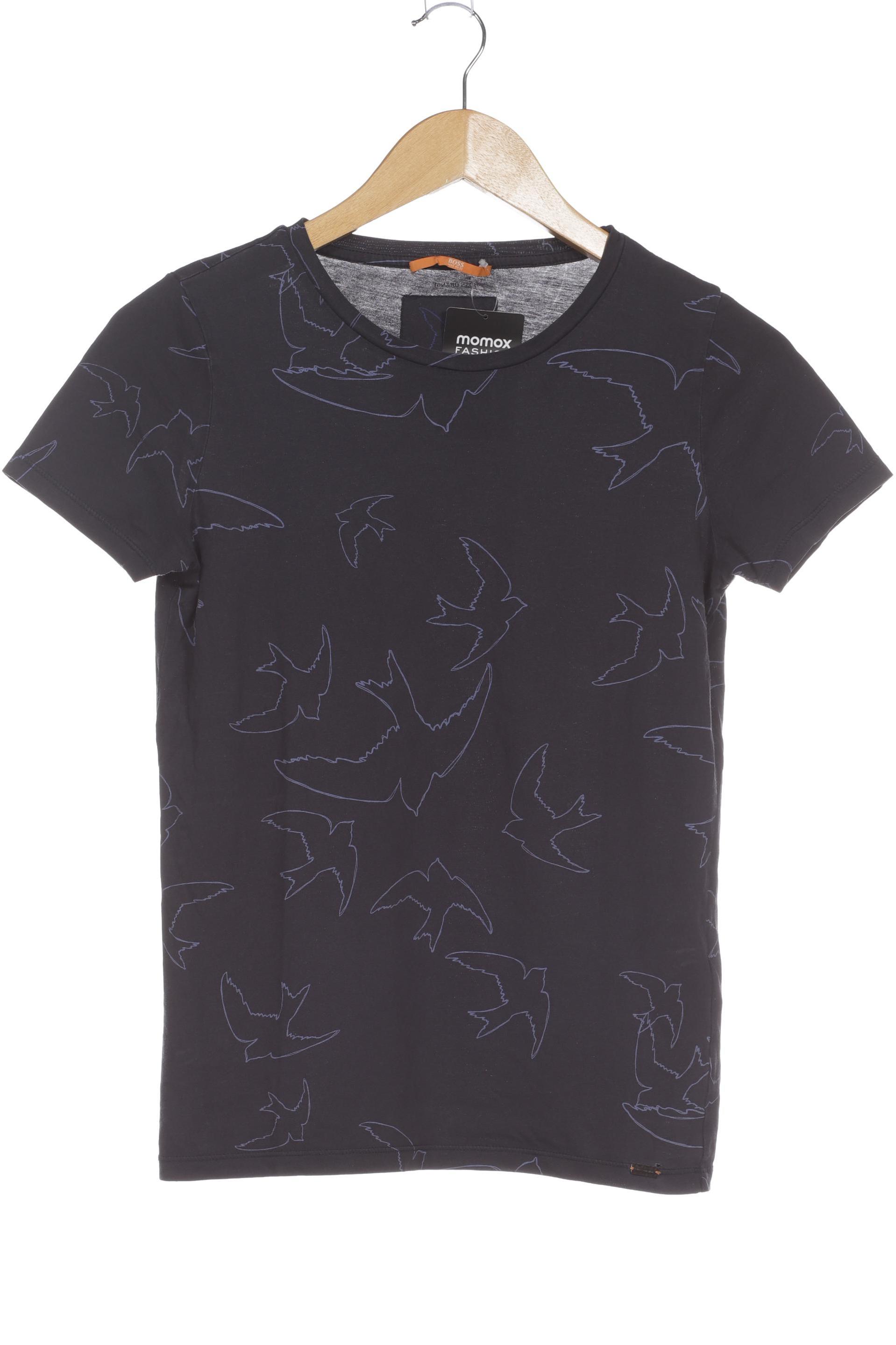 

Boss Orange Damen T-Shirt, blau, Gr.