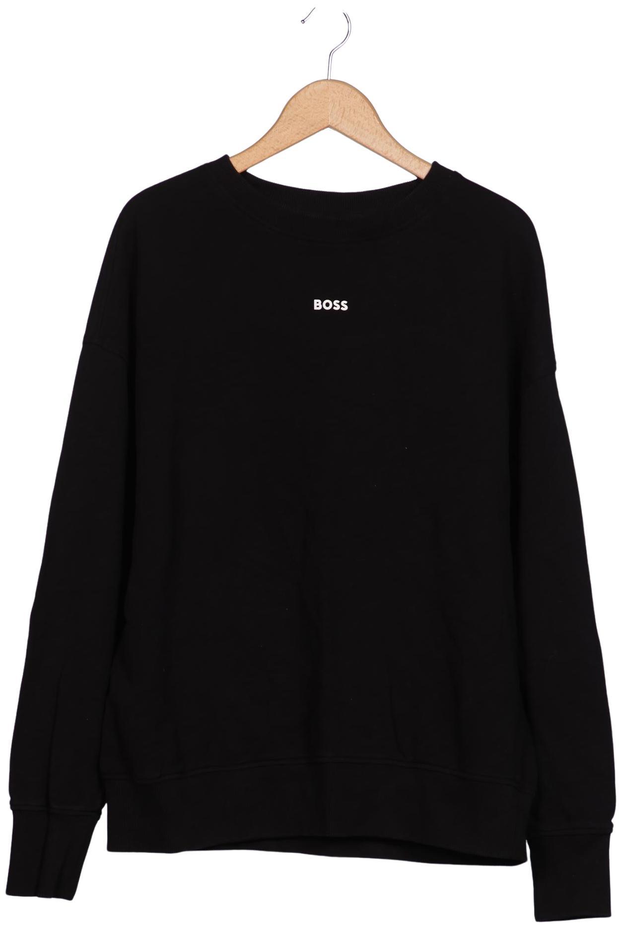 

Boss Orange Damen Sweatshirt, schwarz, Gr. 44