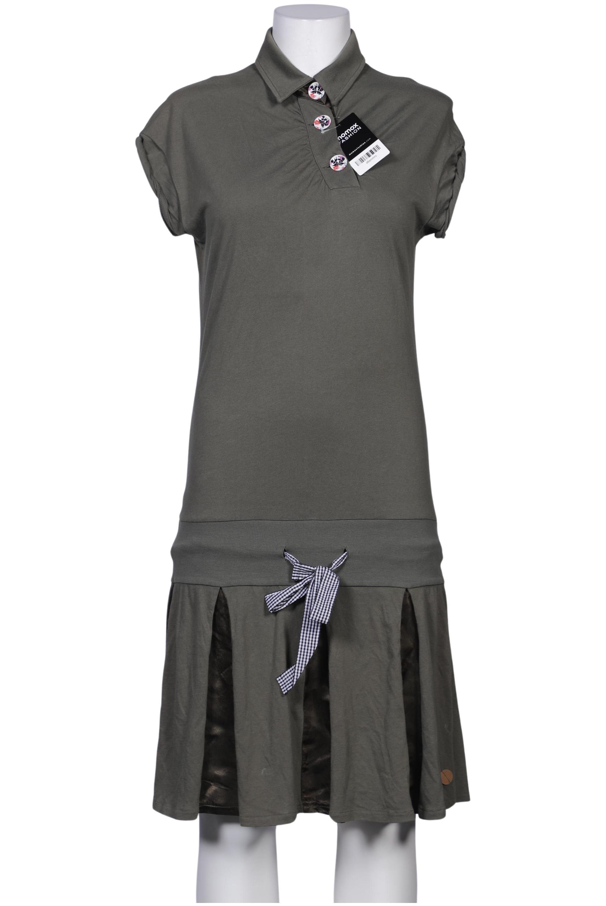 

Boss Orange Damen Kleid, grün, Gr. 42