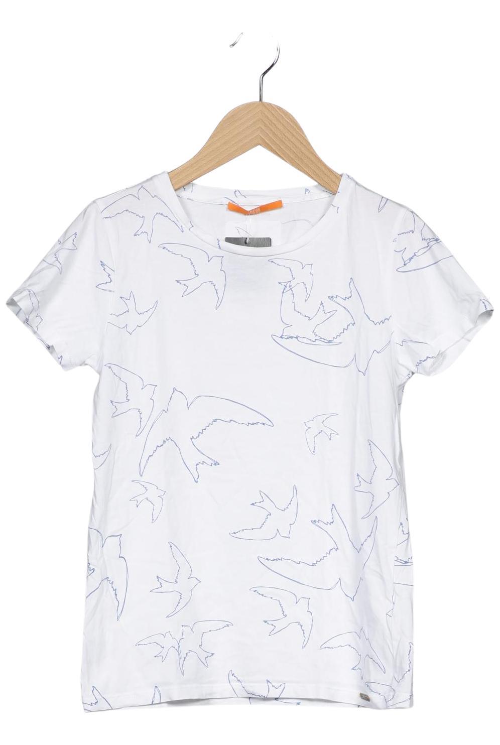 

Boss Orange Damen T-Shirt, weiß, Gr. 34