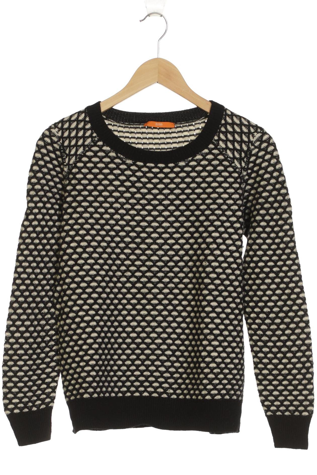 

Boss Orange Damen Pullover, schwarz, Gr. 38
