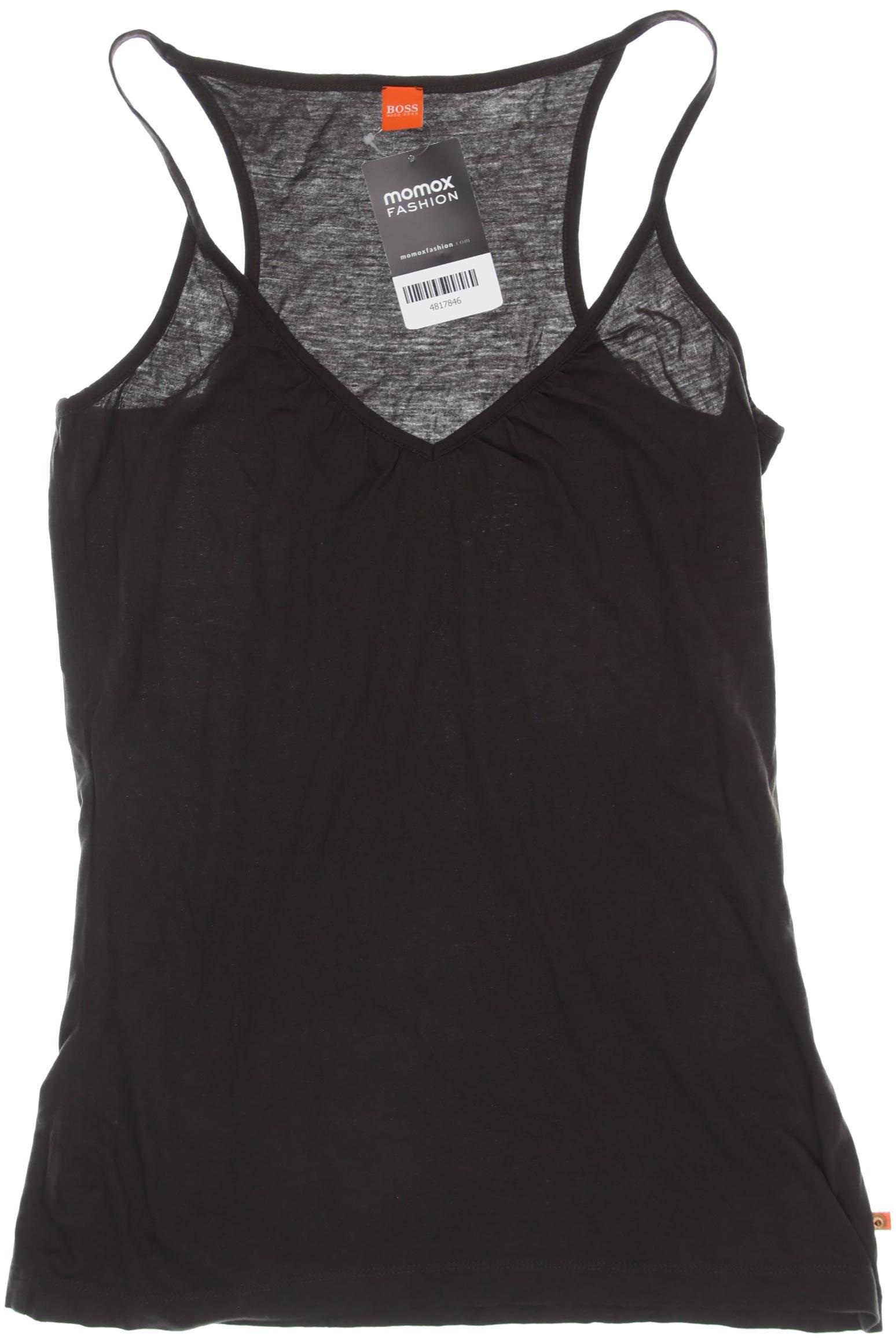 

Boss Orange Damen Top, braun, Gr. 36