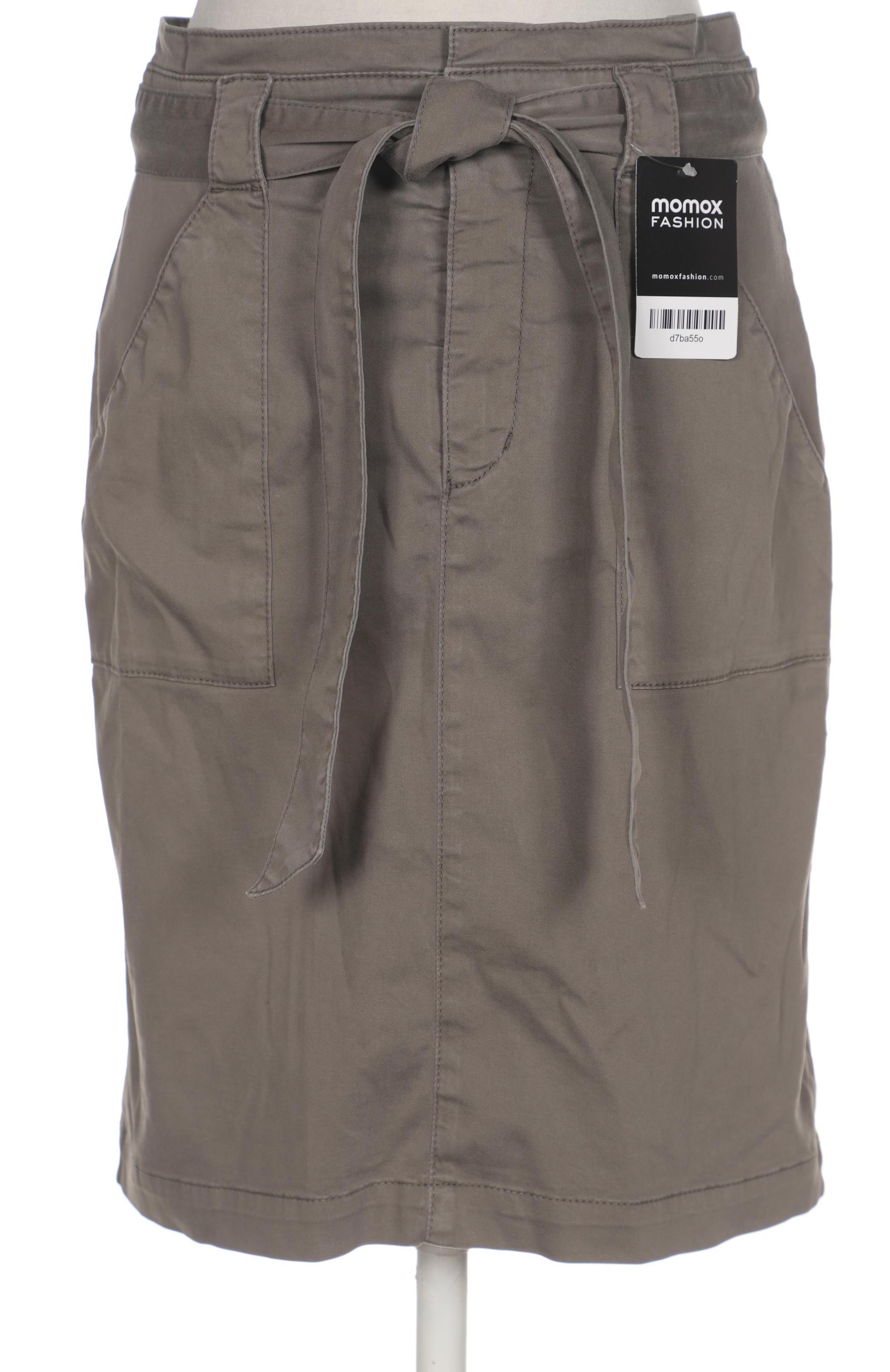 

Boss Orange Damen Rock, grau, Gr. 34