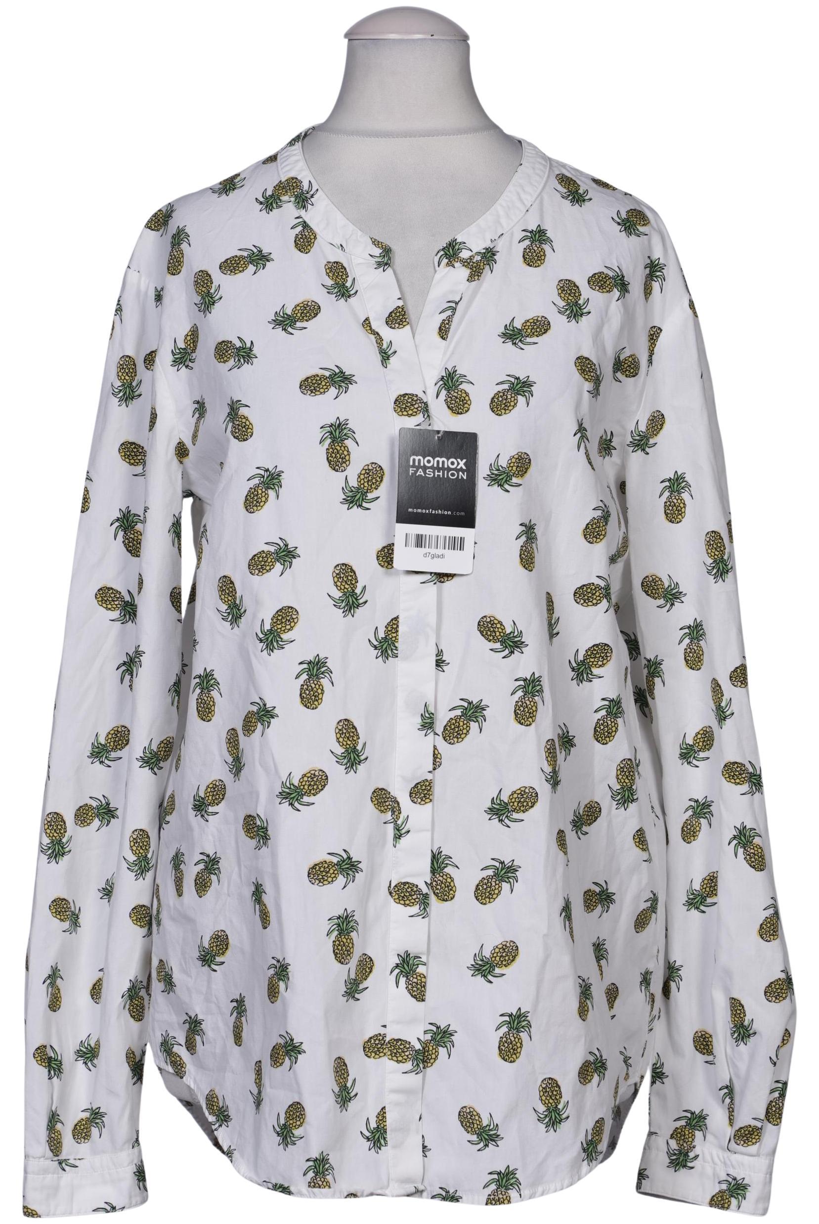 

Boss Orange Damen Bluse, weiß, Gr. 36