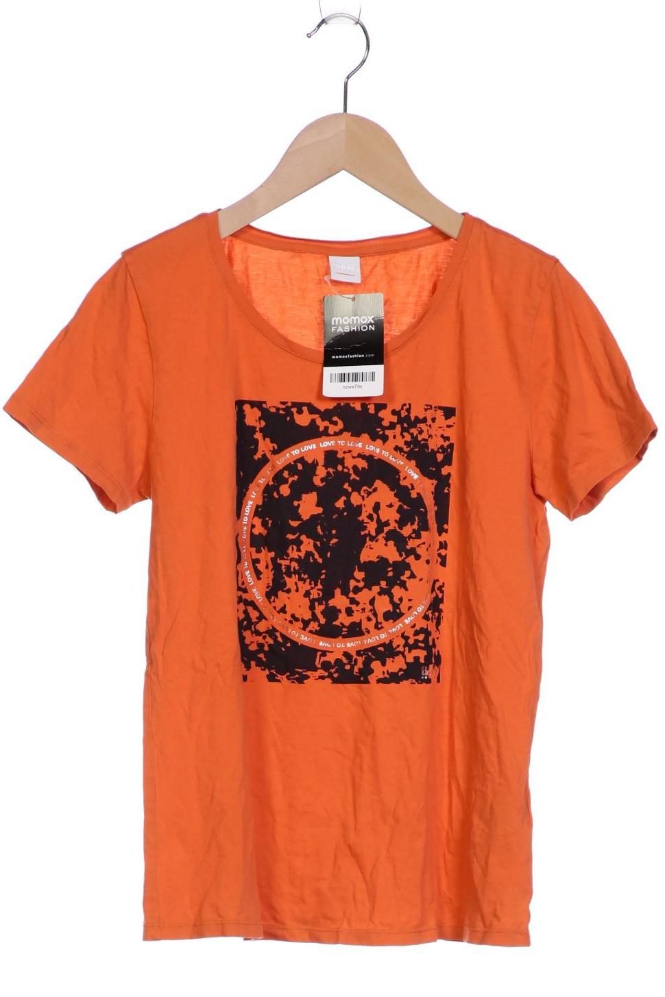 

Boss Orange Damen T-Shirt, orange, Gr. 38