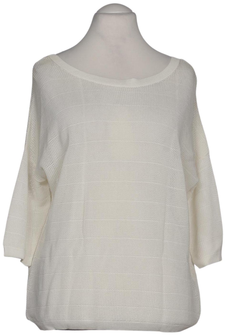 

Boss Orange Damen Strickjacke, weiß, Gr. 38