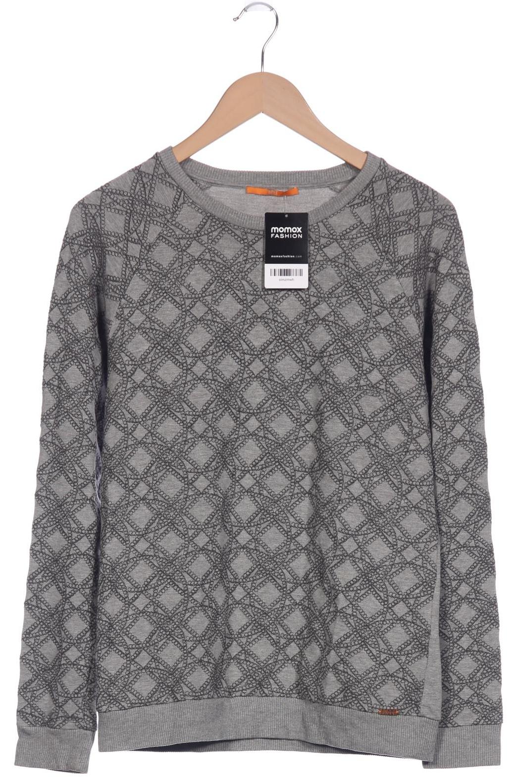 

Boss Orange Damen Pullover, grau, Gr. 42