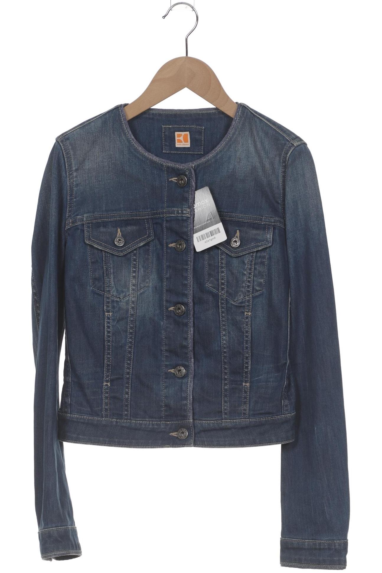 

Boss Orange Damen Jacke, blau, Gr. 36