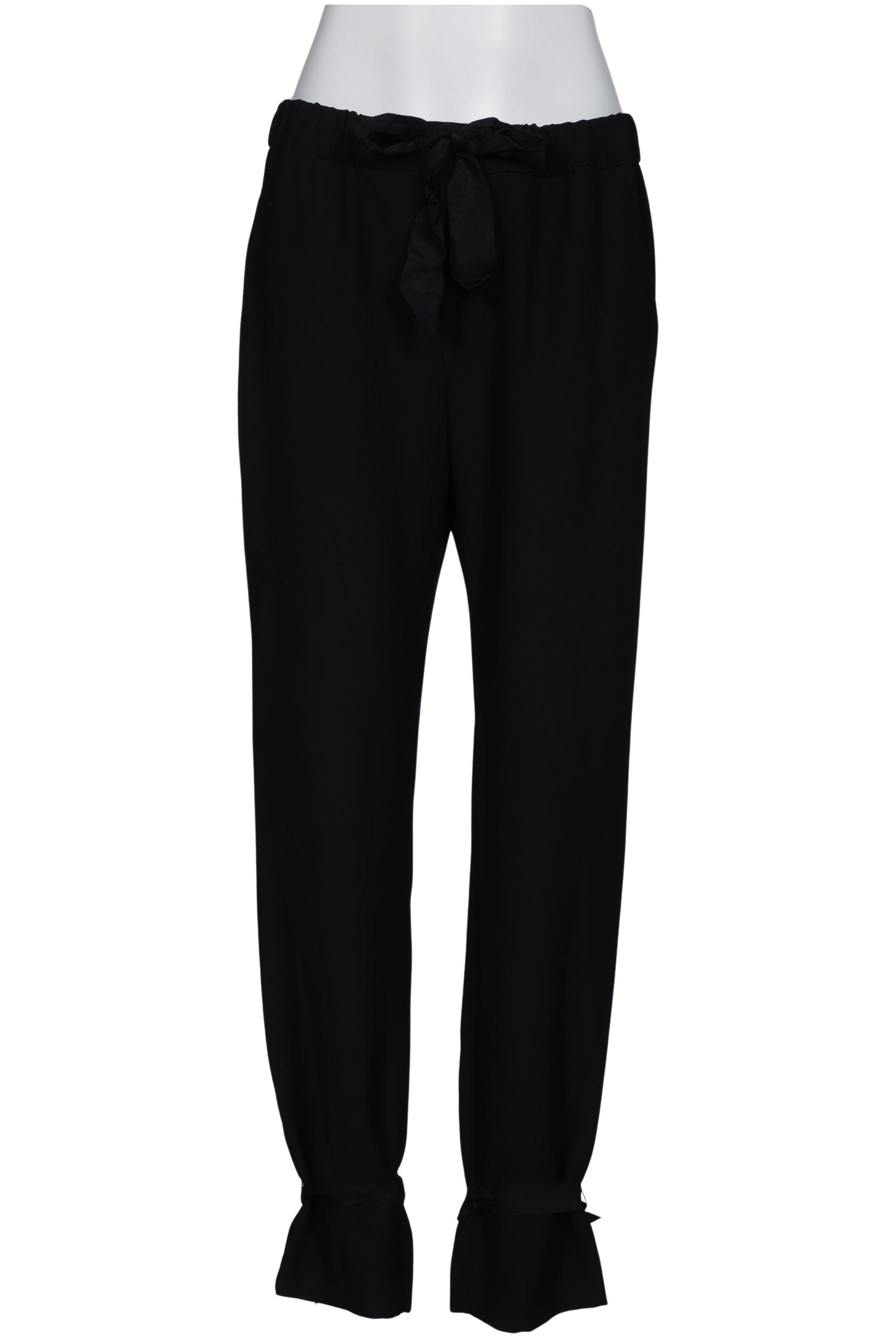 

Boss Orange Damen Stoffhose, schwarz, Gr. 38