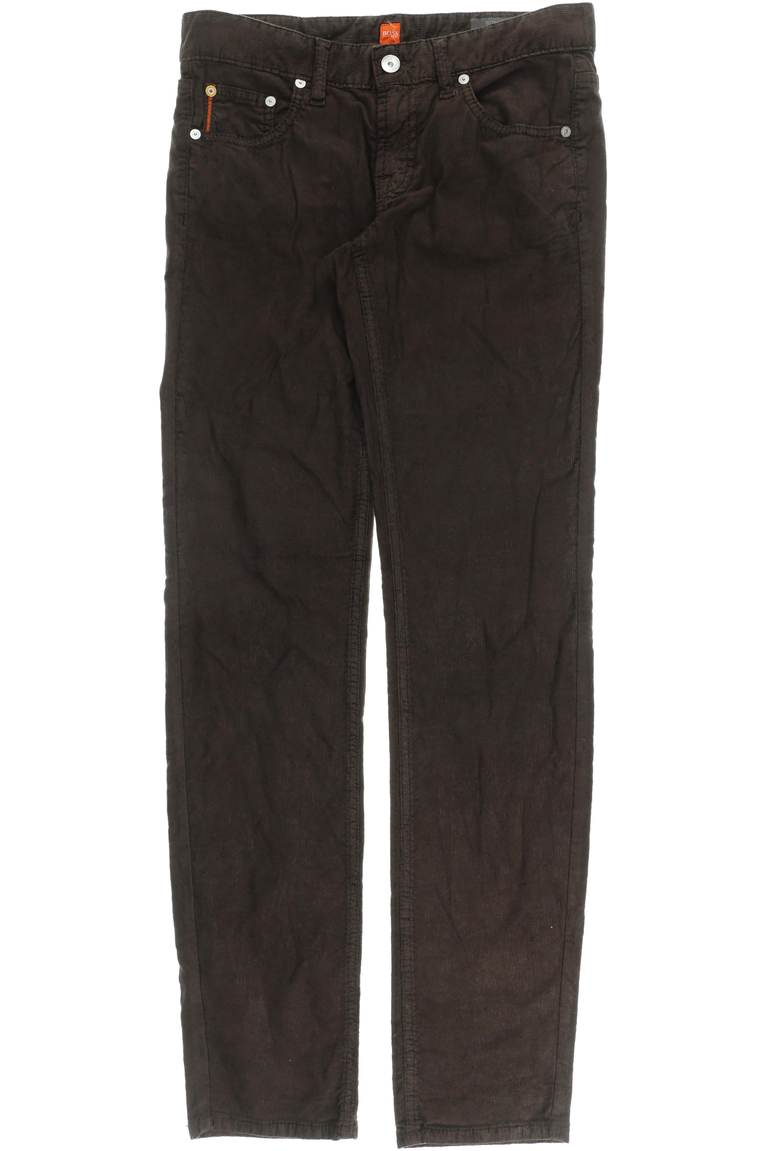 

Boss Orange Damen Stoffhose, braun, Gr. 28
