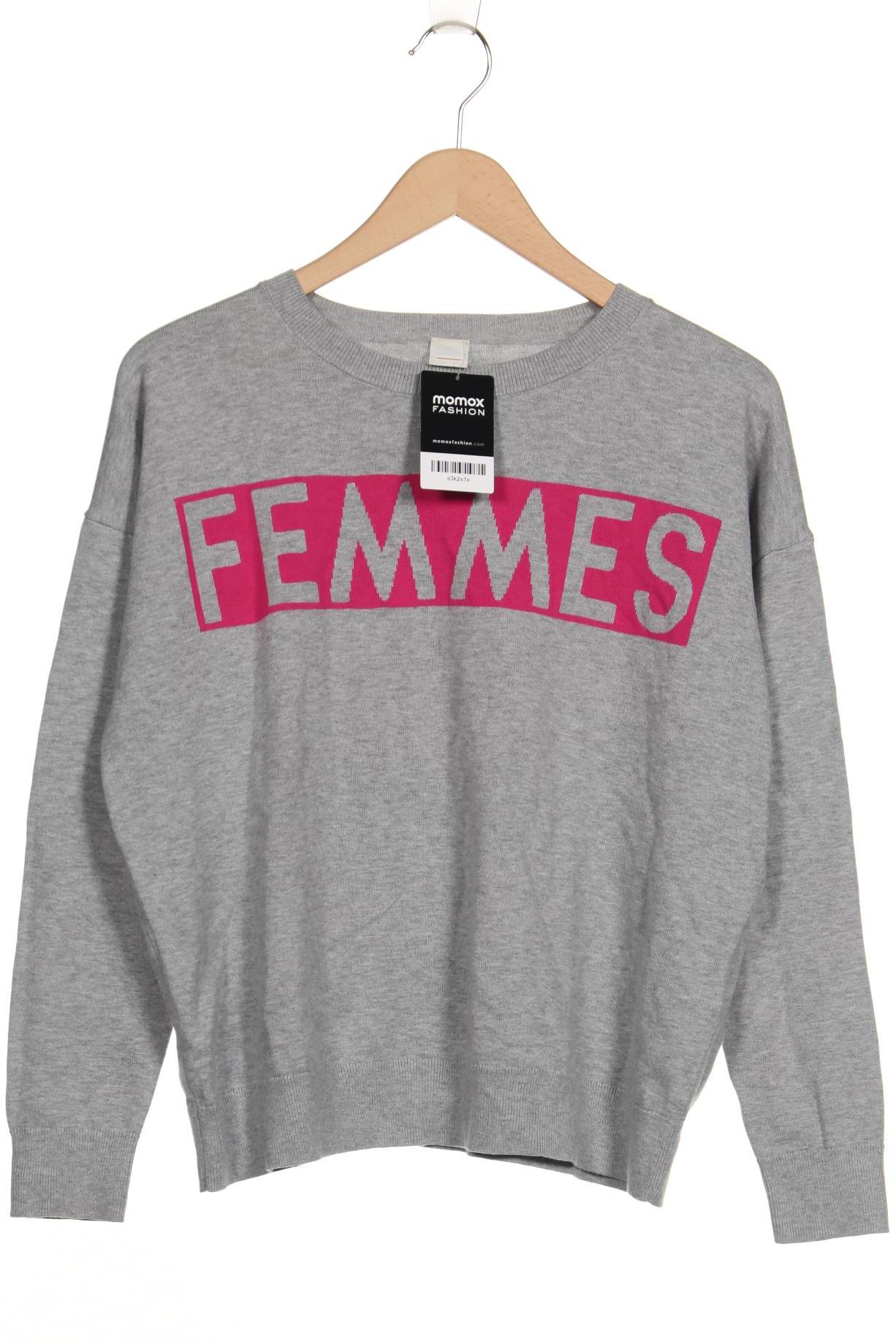 

Boss Orange Damen Pullover, grau, Gr. 38