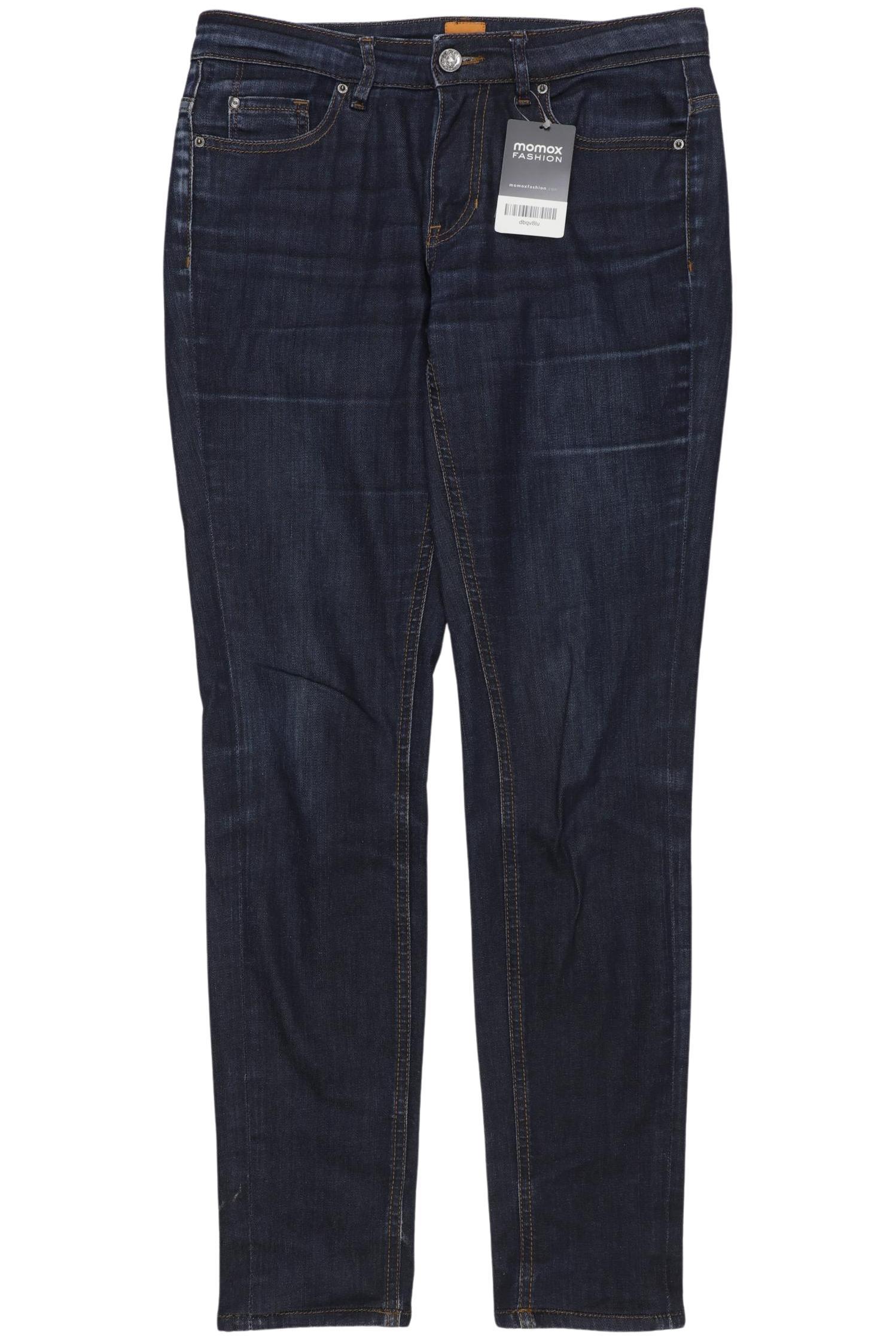

Boss Orange Damen Jeans, marineblau, Gr. 26