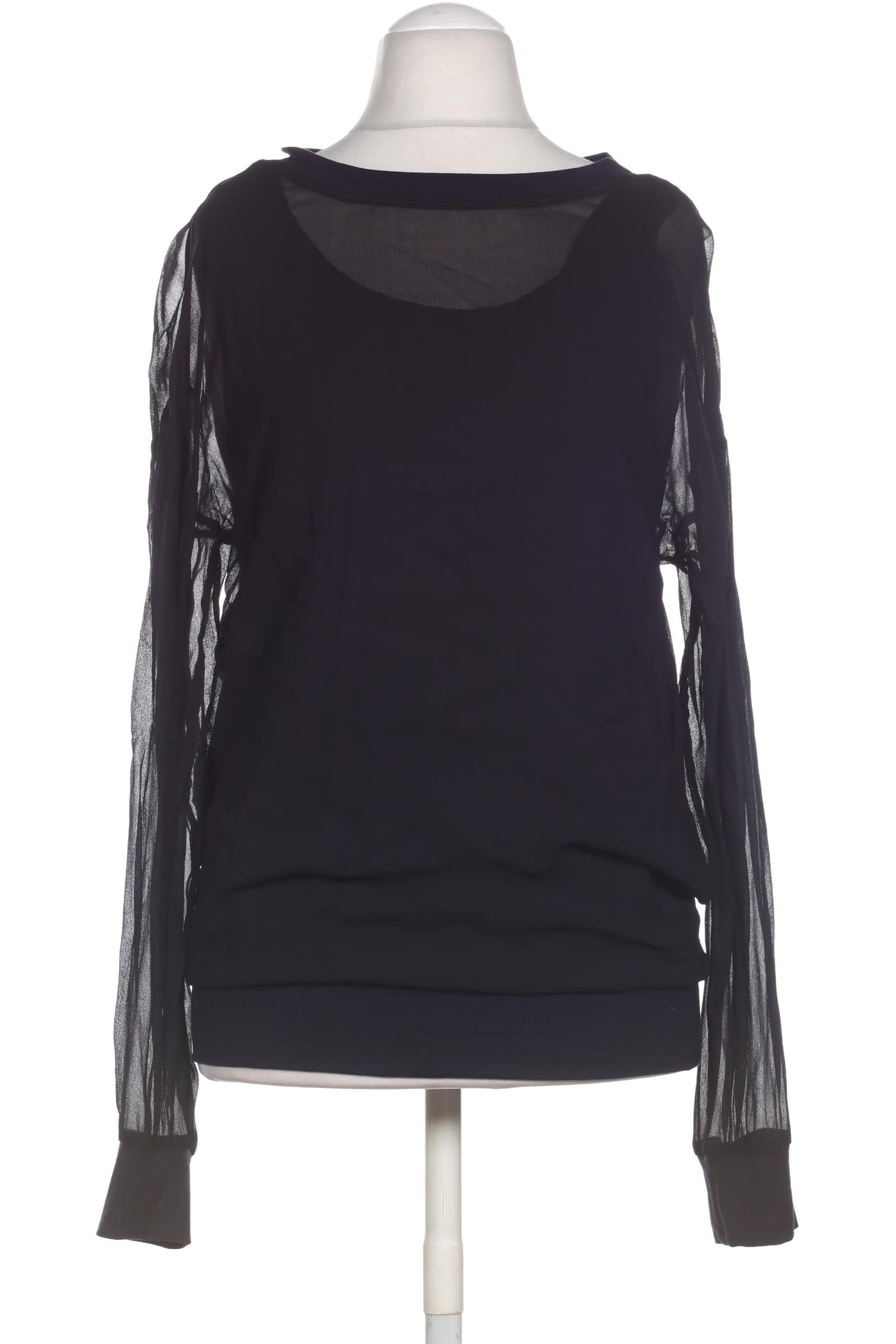 

Boss Orange Damen Bluse, blau, Gr. 38