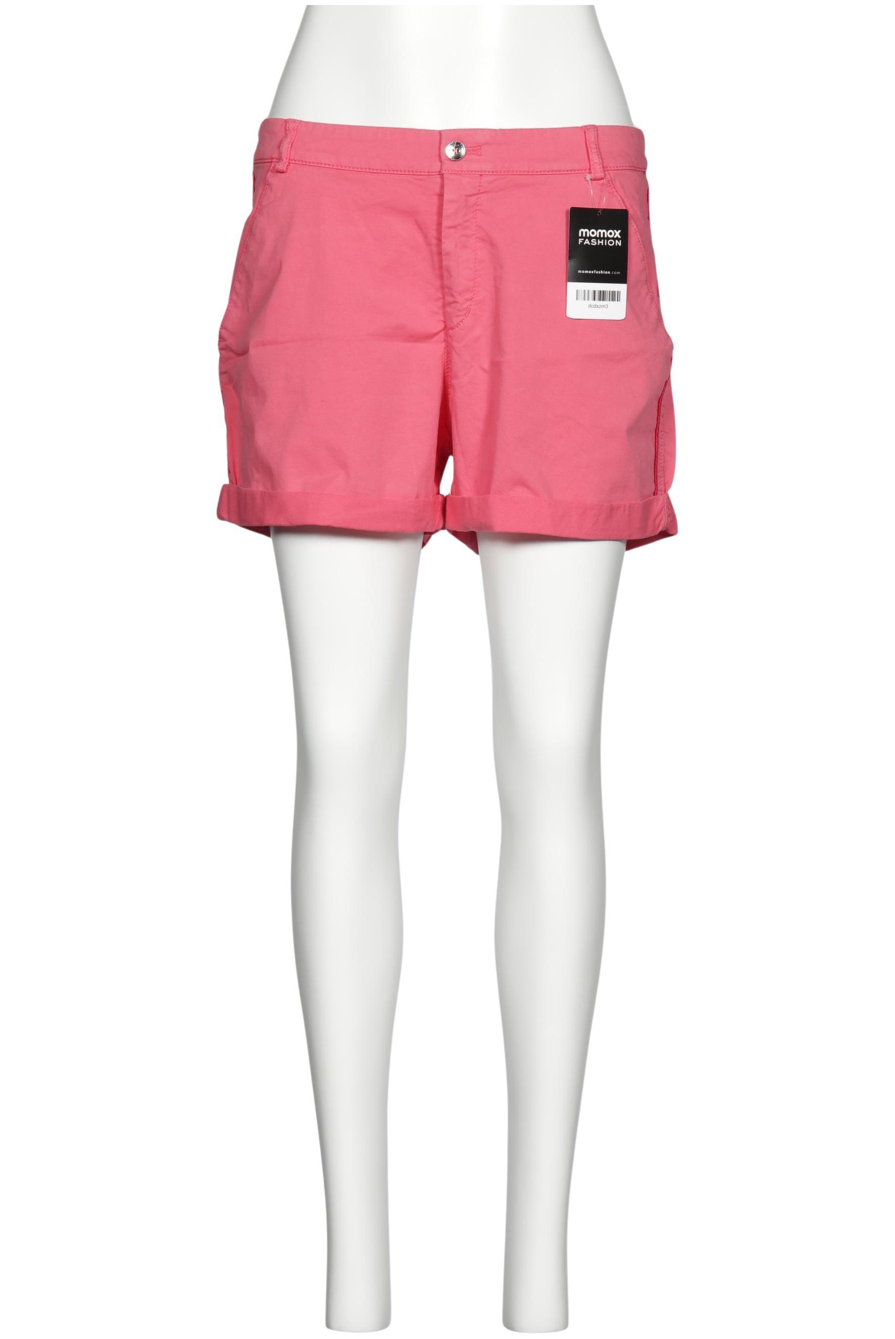 

Boss Orange Damen Shorts, pink, Gr. 36