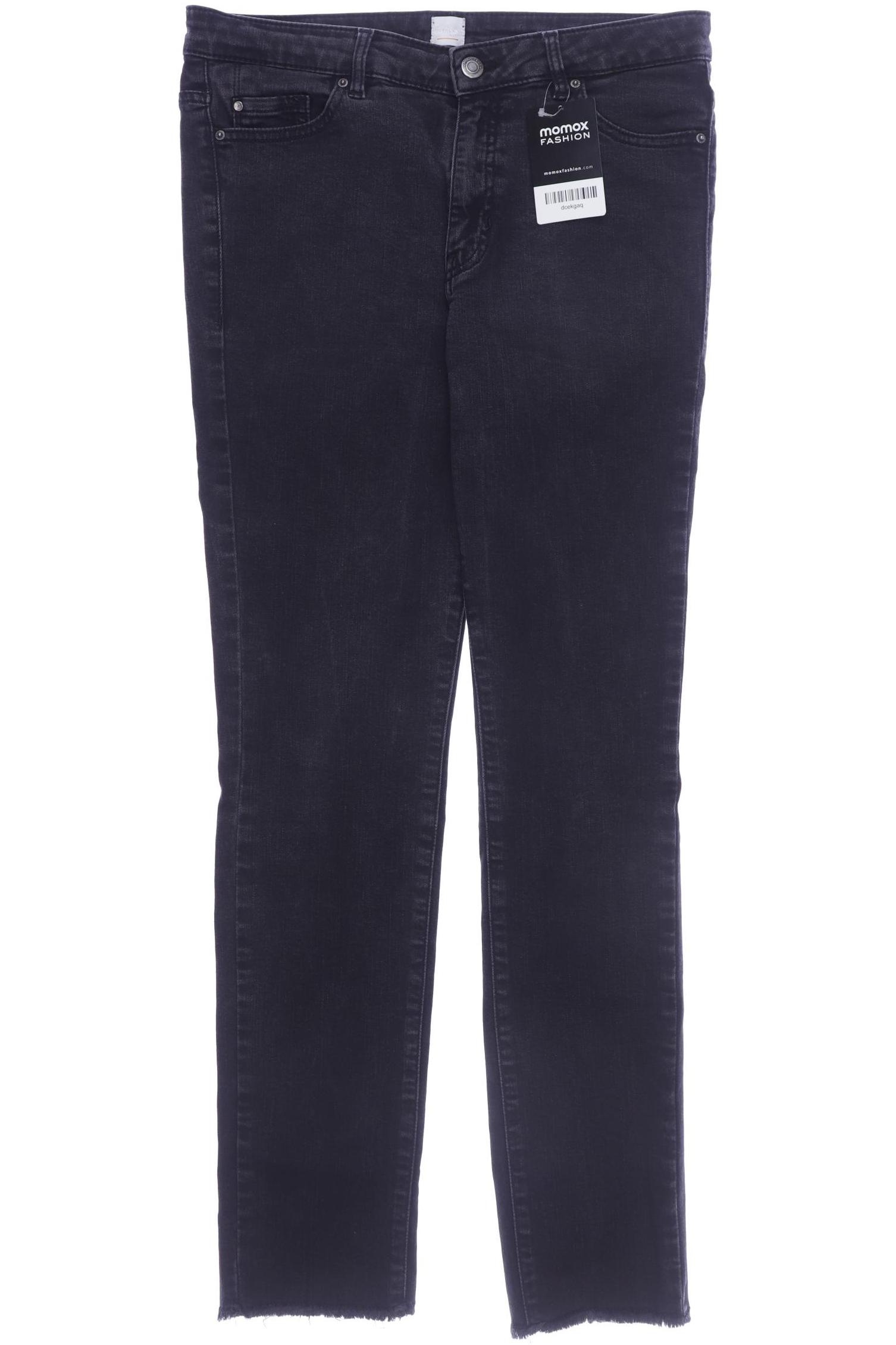 

Boss Orange Damen Jeans, schwarz