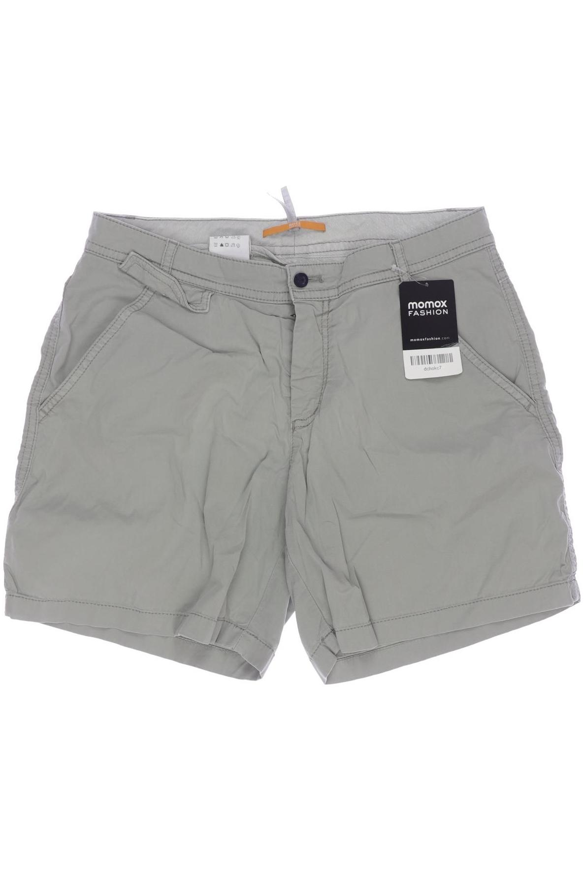 

Boss Orange Damen Shorts, hellgrün, Gr. 34