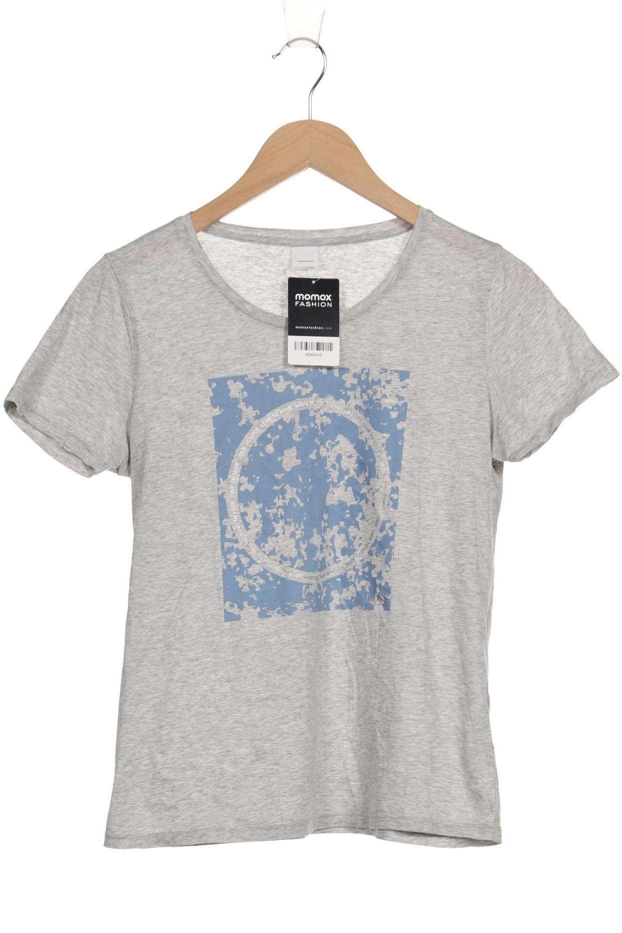 

Boss Orange Damen T-Shirt, grau, Gr. 42