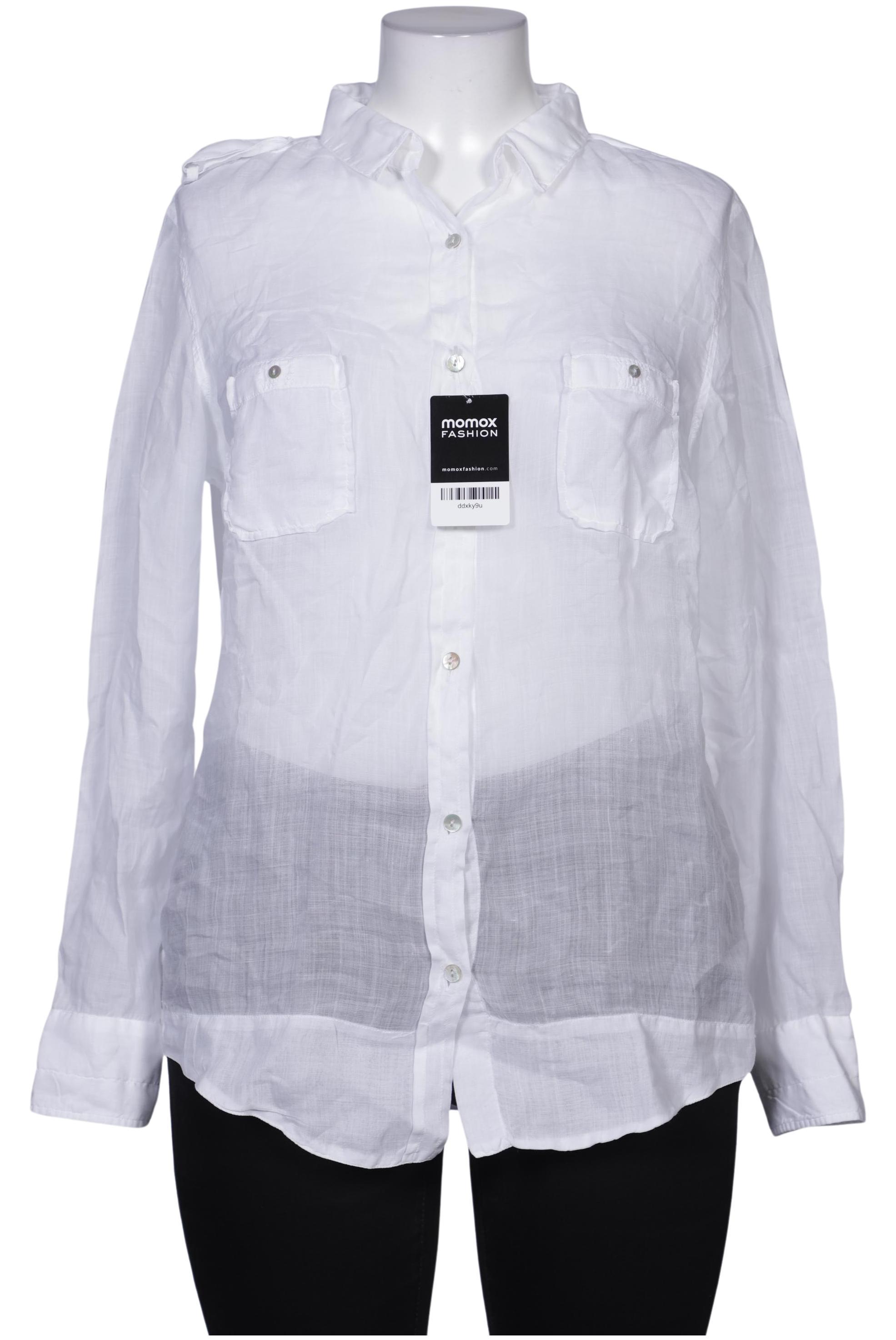 

Boss Orange Damen Bluse, weiß, Gr. 42