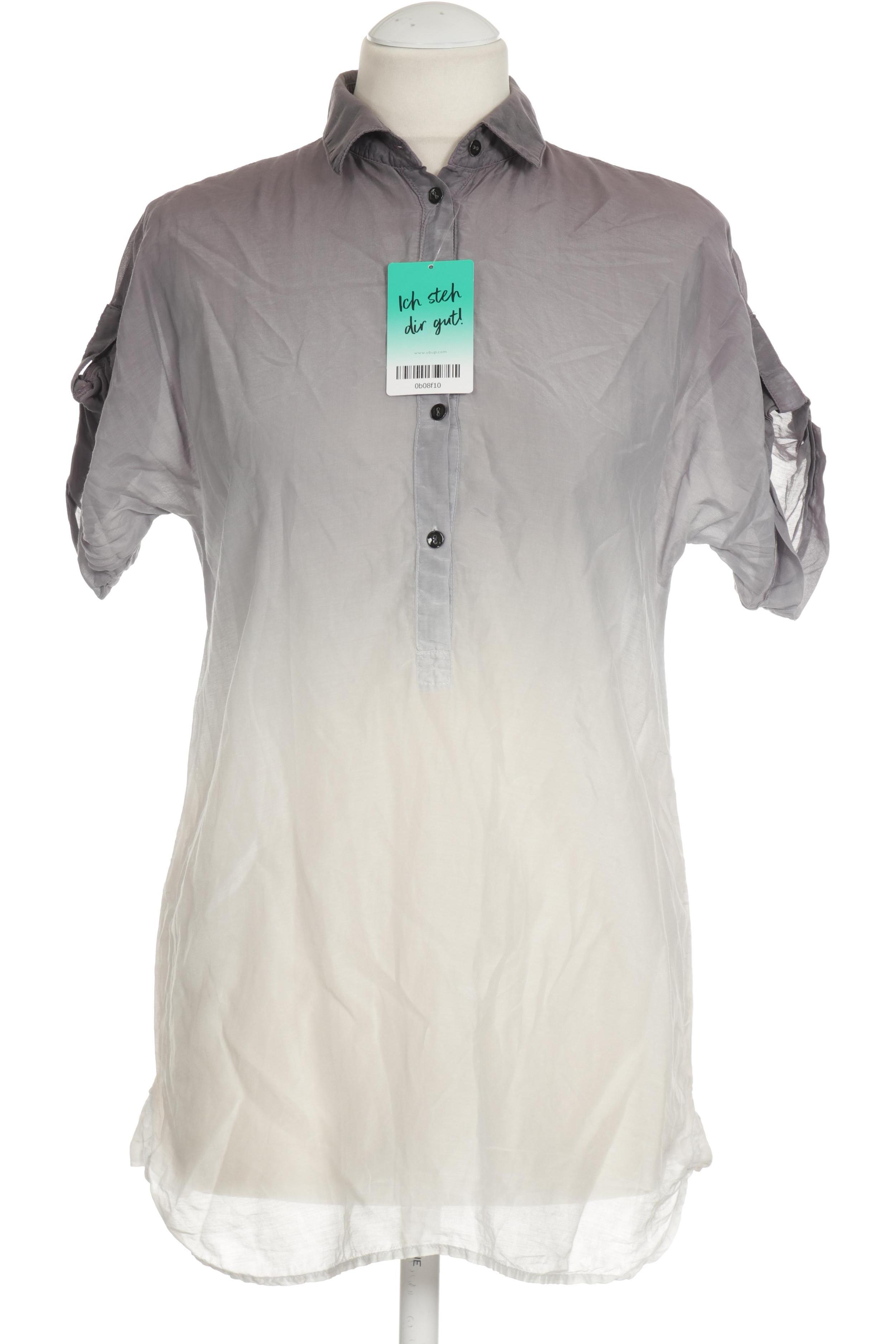 

Boss Orange Damen Bluse, grau, Gr. 42