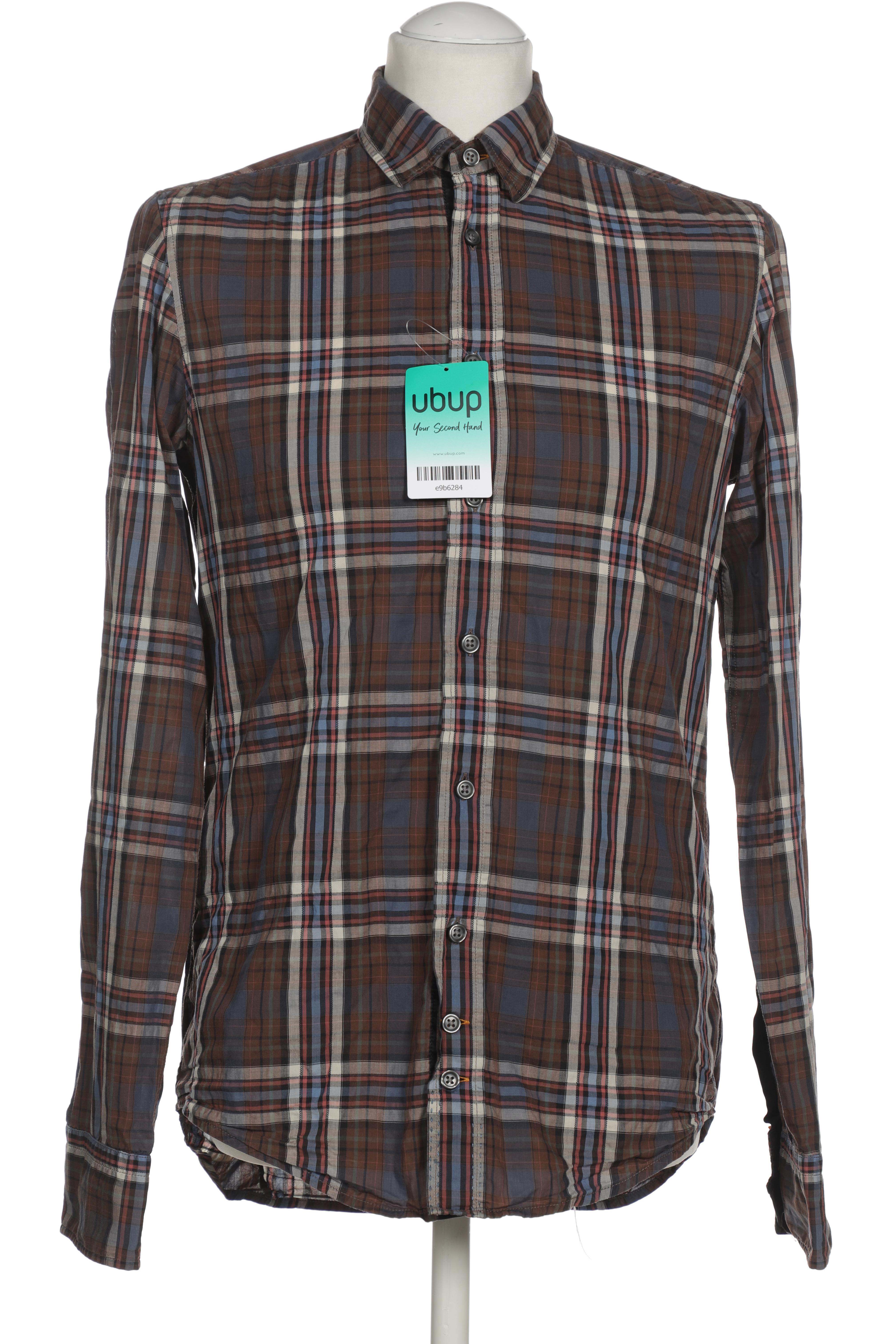 

Boss Orange Damen Bluse, braun, Gr. 36