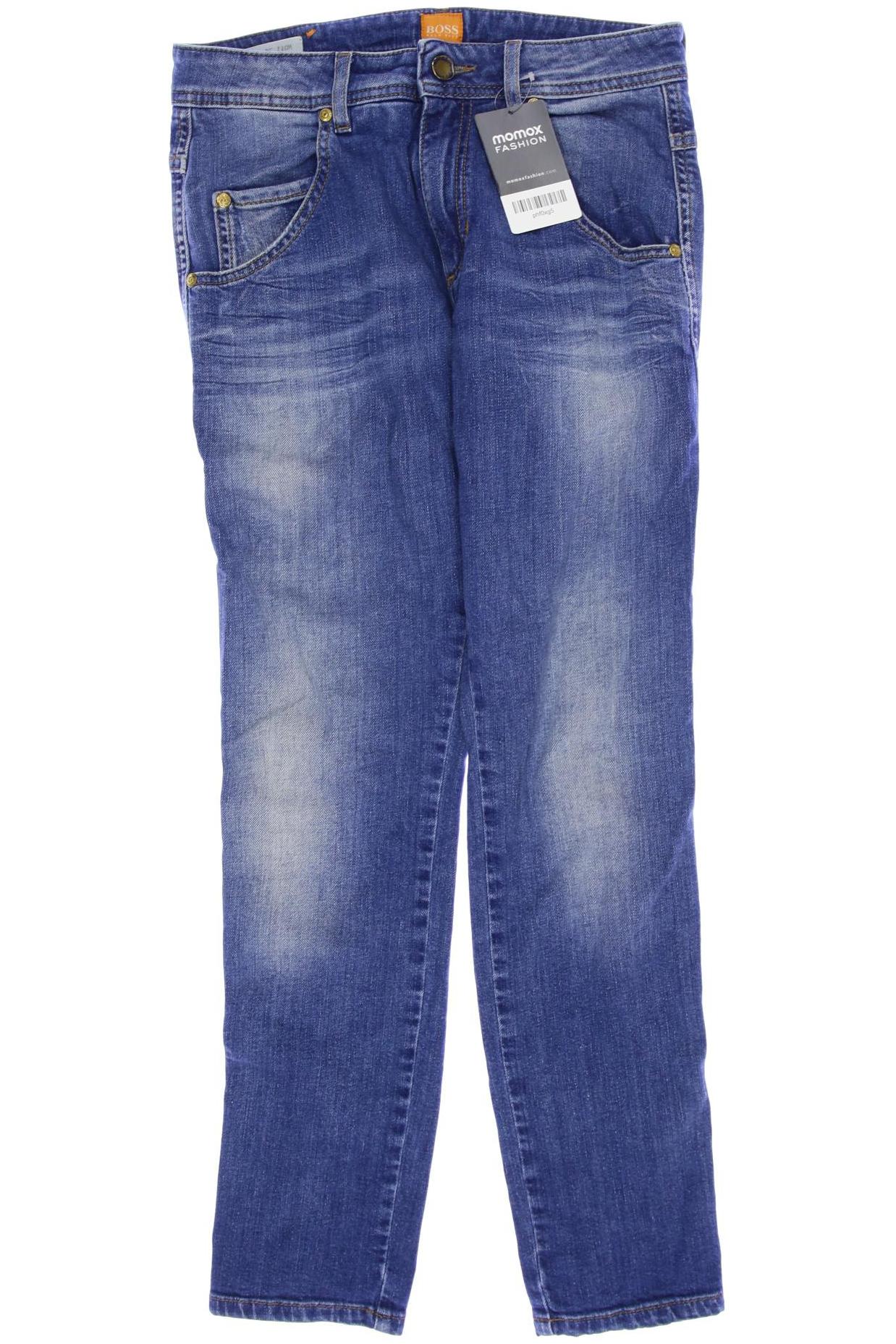 

Boss Orange Damen Jeans, blau, Gr. 25