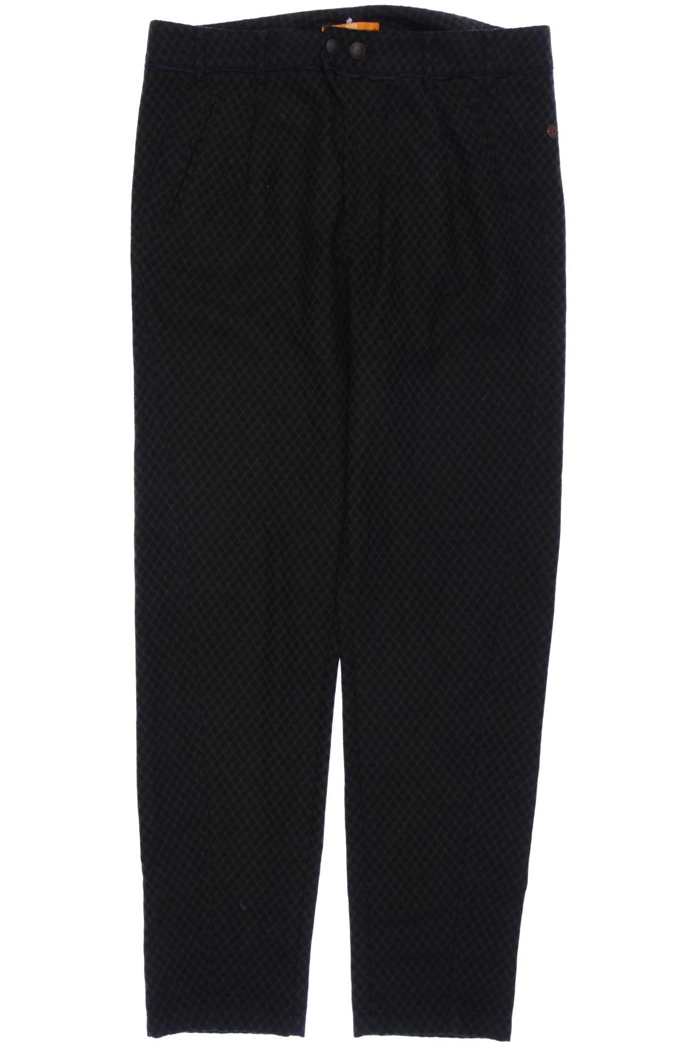 

Boss Orange Damen Stoffhose, grün, Gr. 36