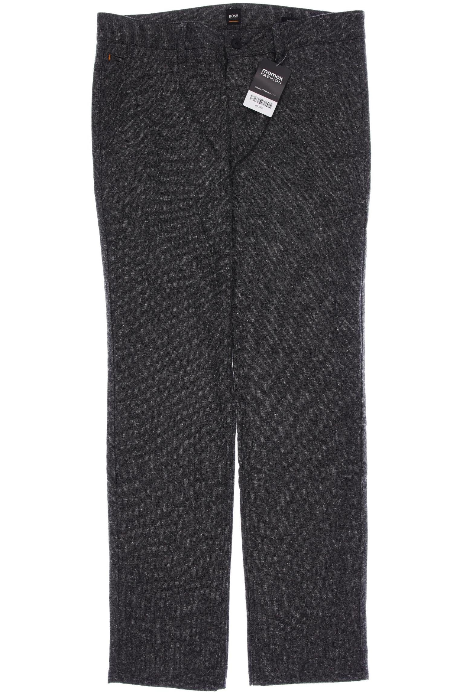 

Boss Orange Damen Stoffhose, grau, Gr. 33