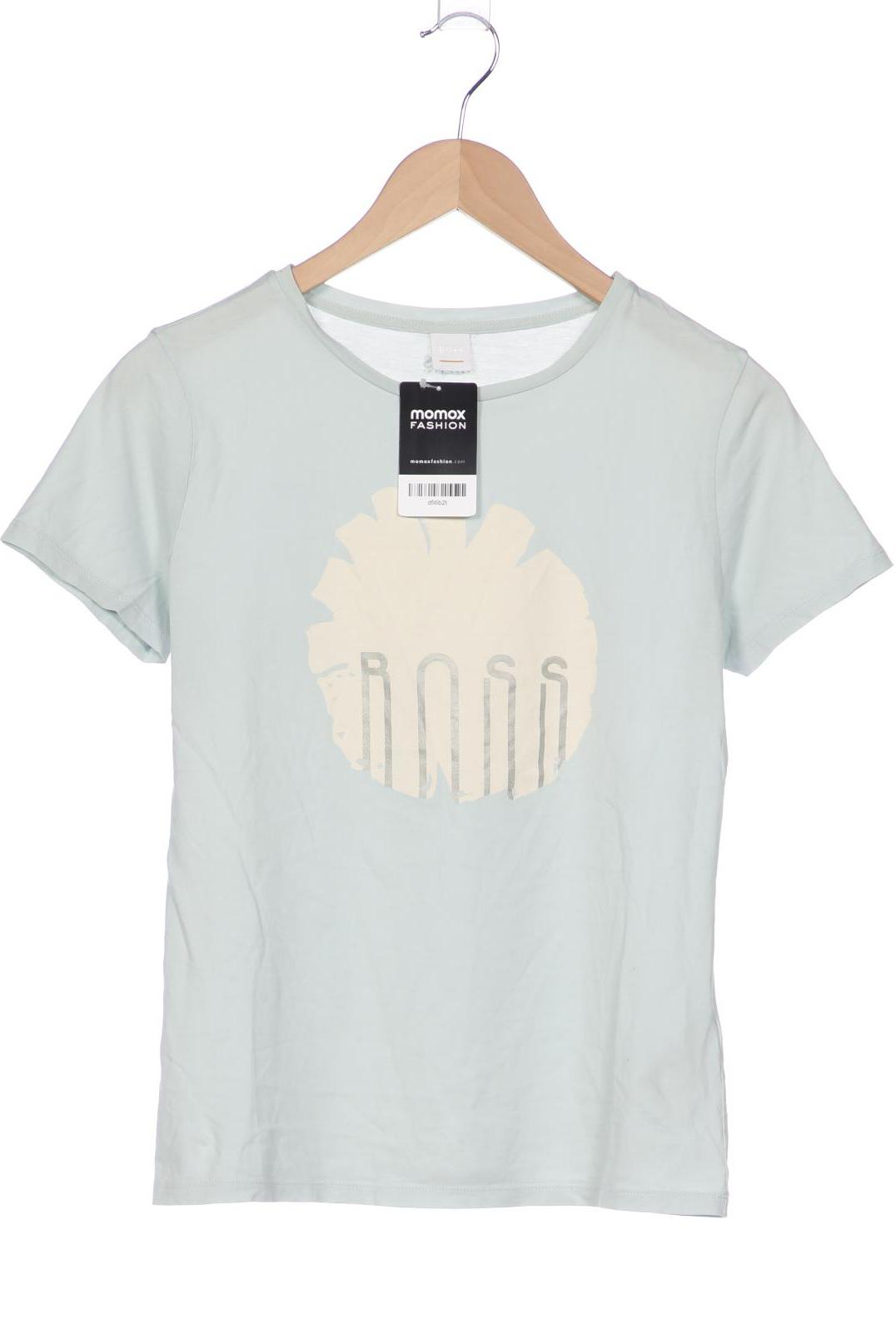 

Boss Orange Damen T-Shirt, hellblau, Gr. 36