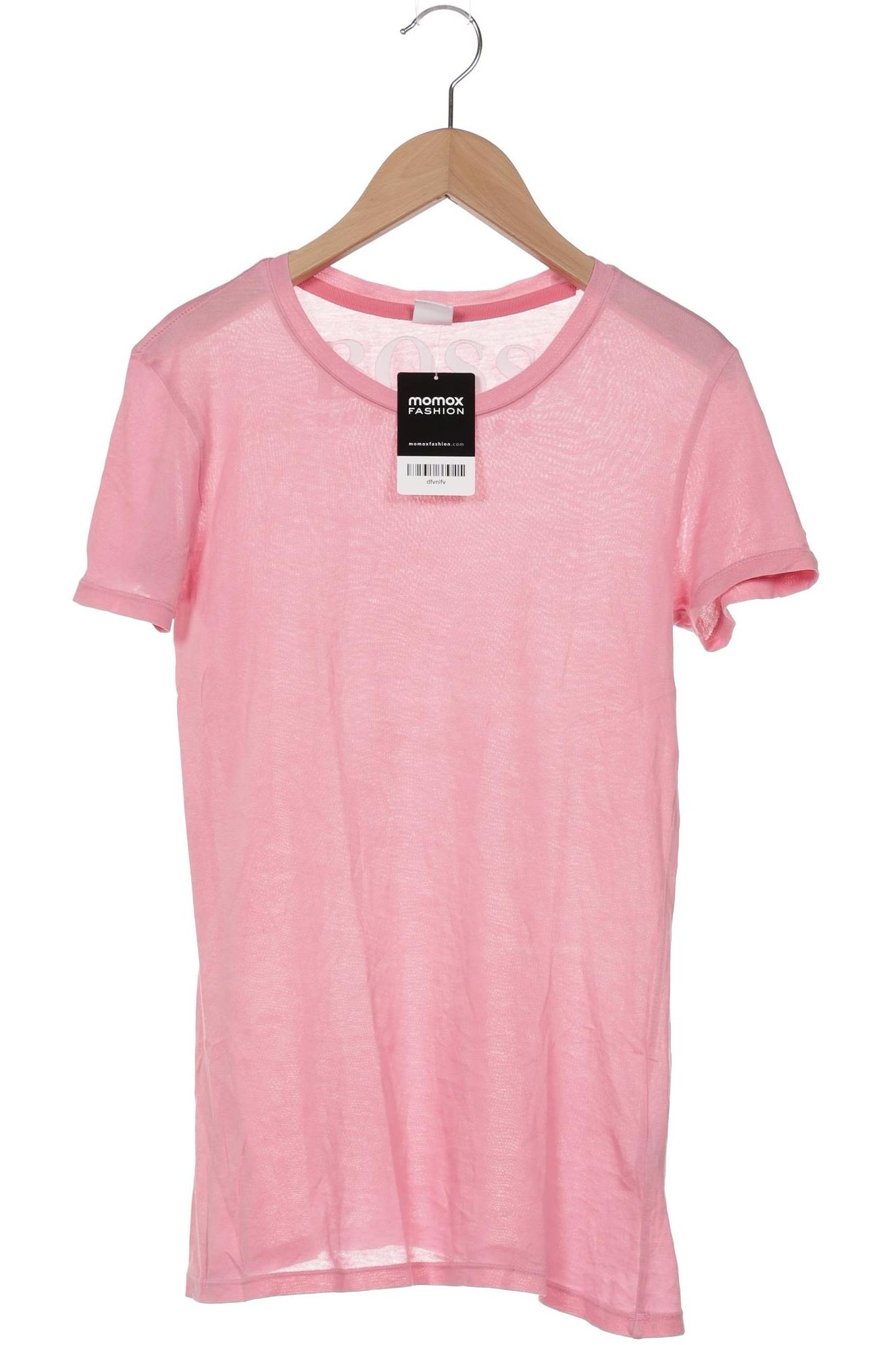 

Boss Orange Damen T-Shirt, pink, Gr. 34
