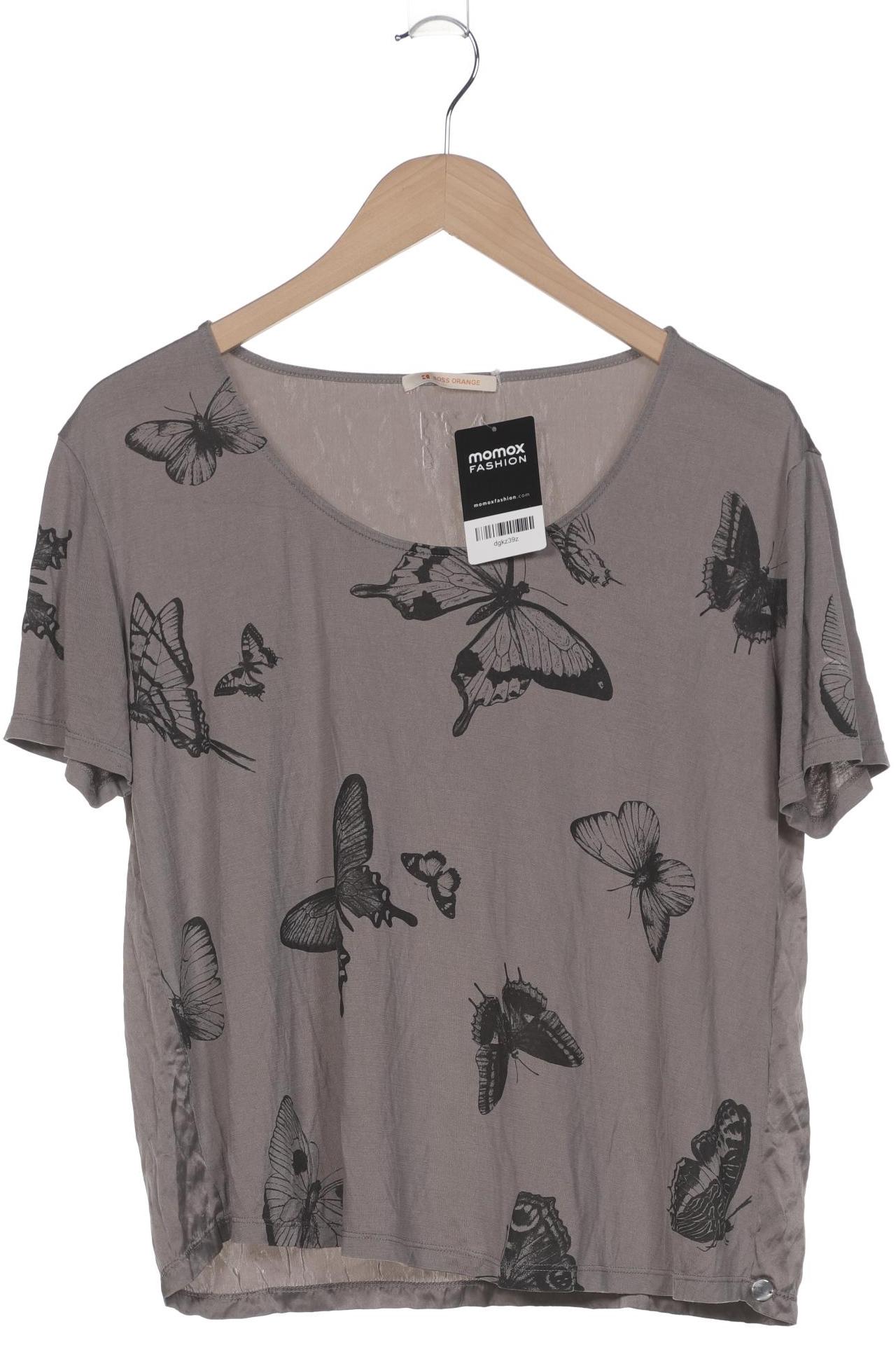 

Boss Orange Damen T-Shirt, braun, Gr. 36